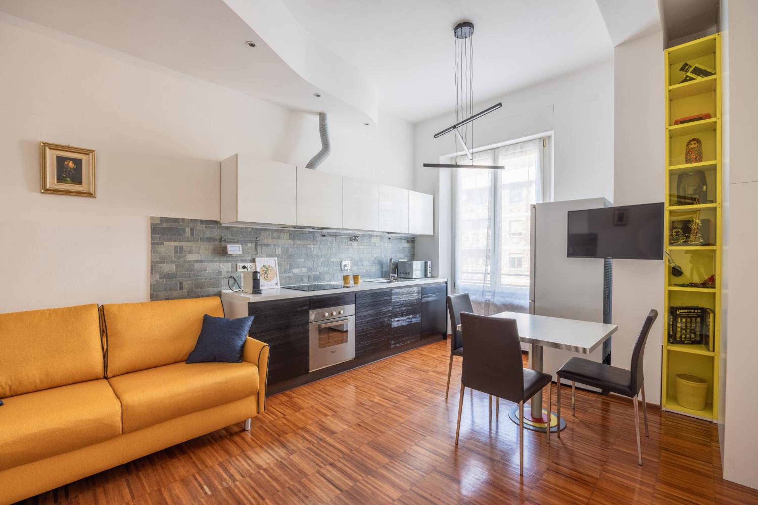 Memo Apartment