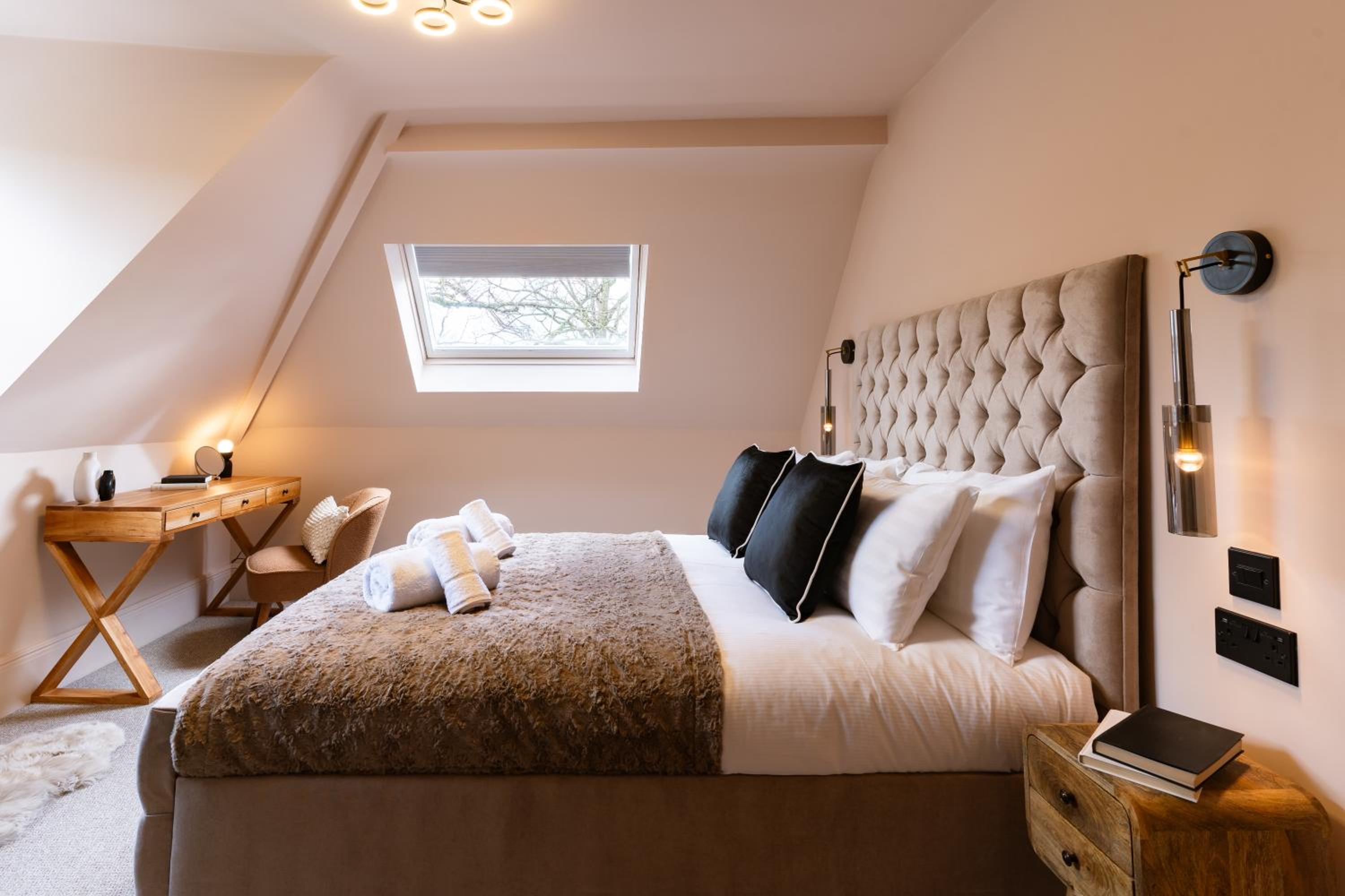 Longshaw Loft