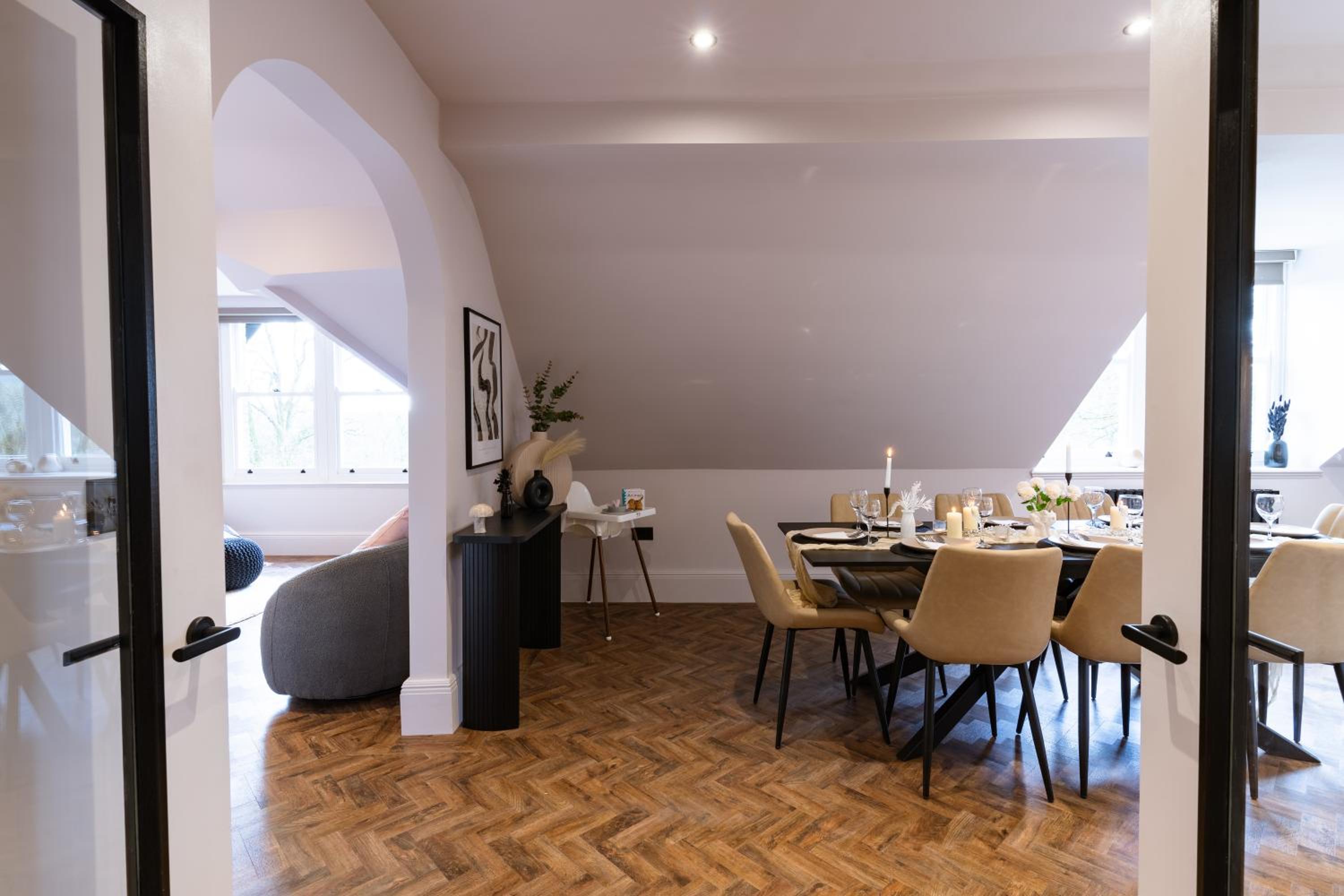 Longshaw Loft
