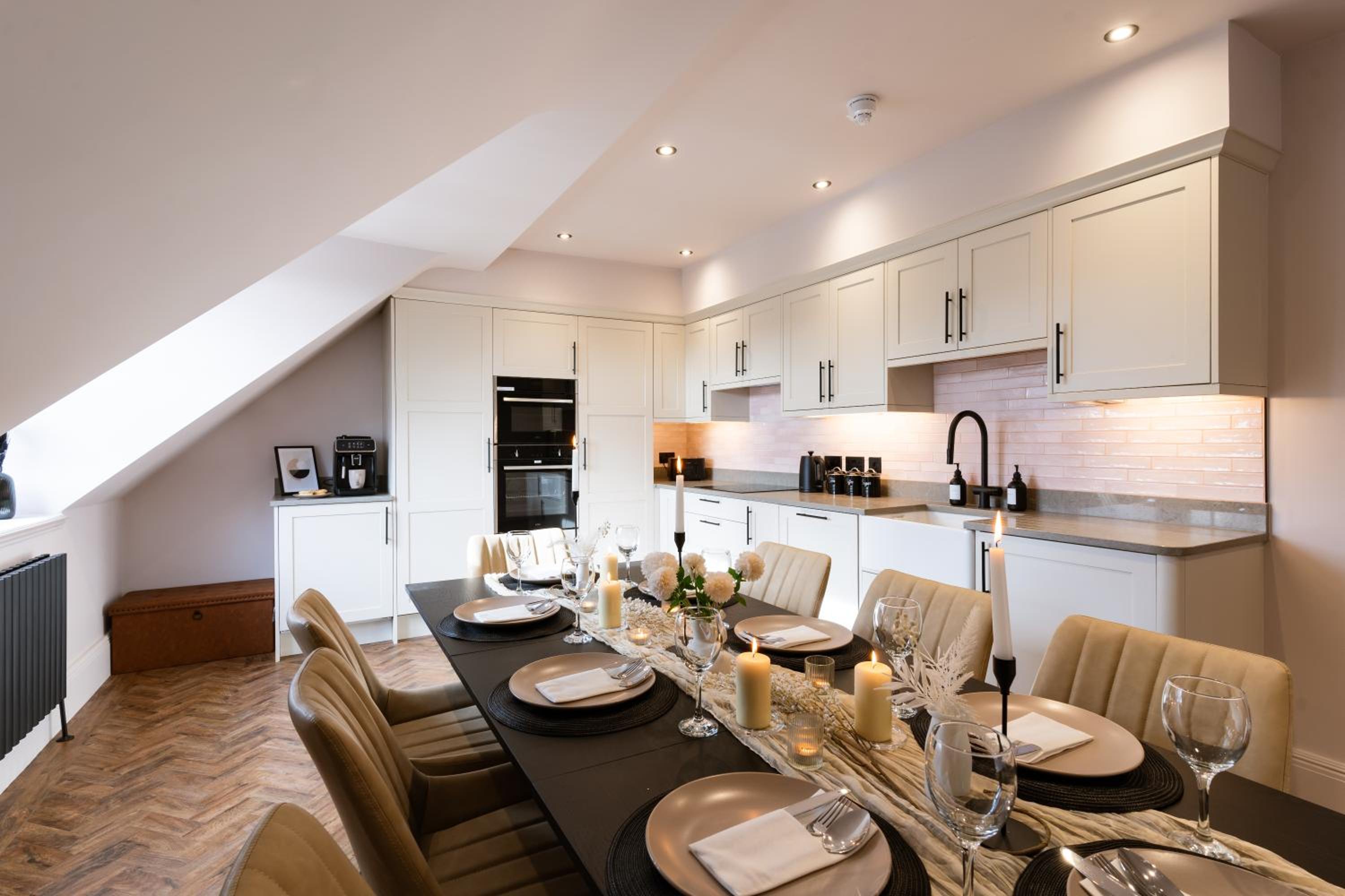 Longshaw Loft
