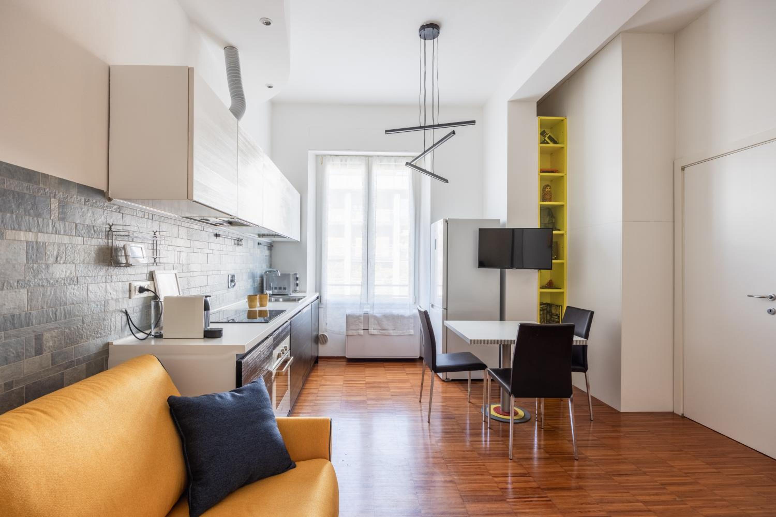 Memo Apartment