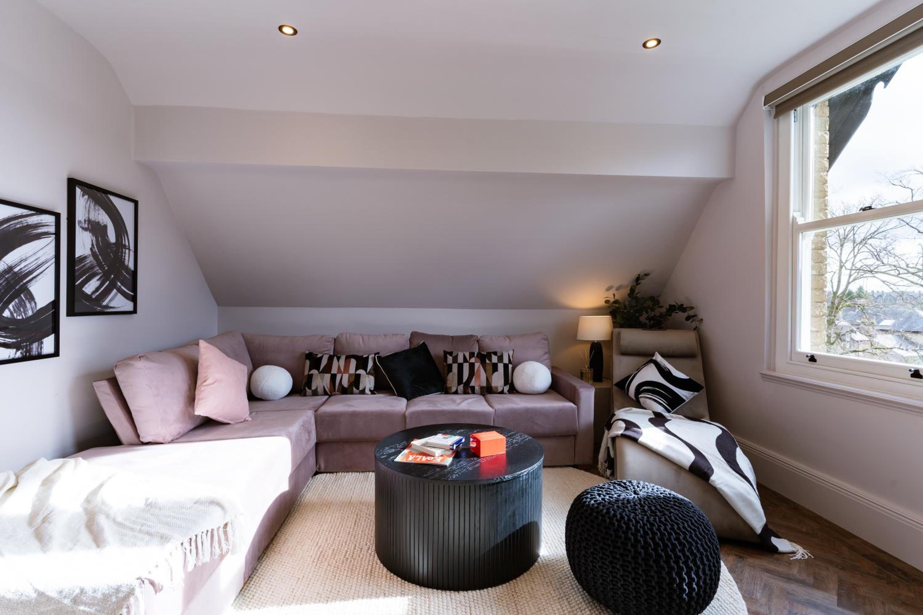 Longshaw Loft