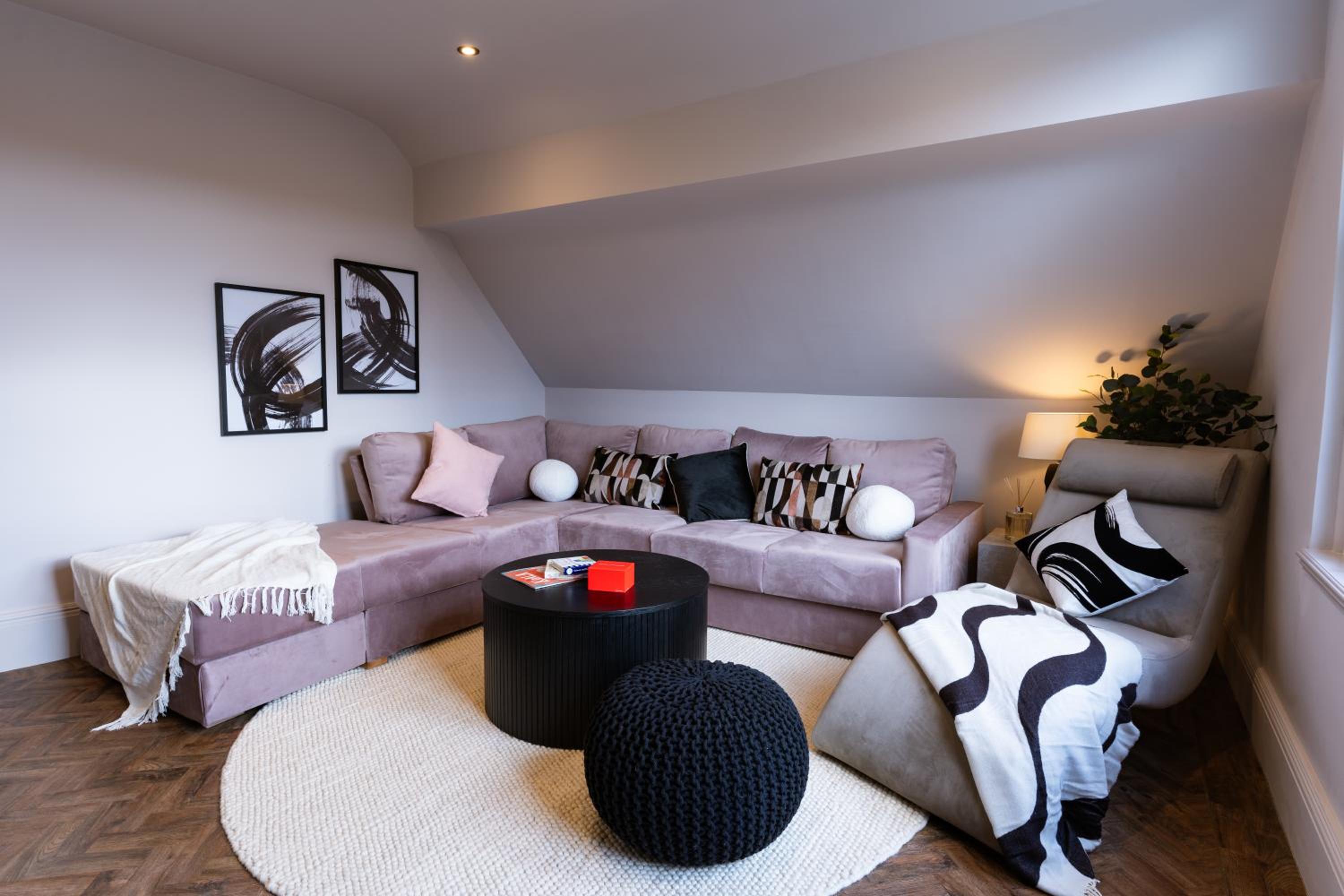 Longshaw Loft