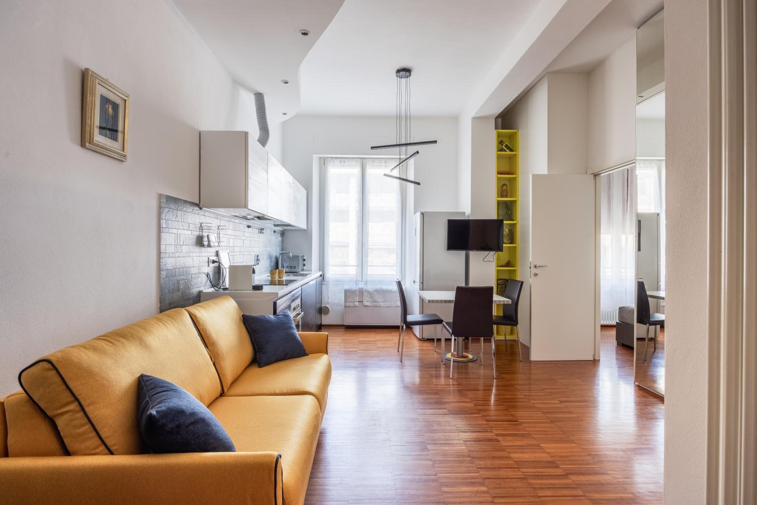 Memo Apartment