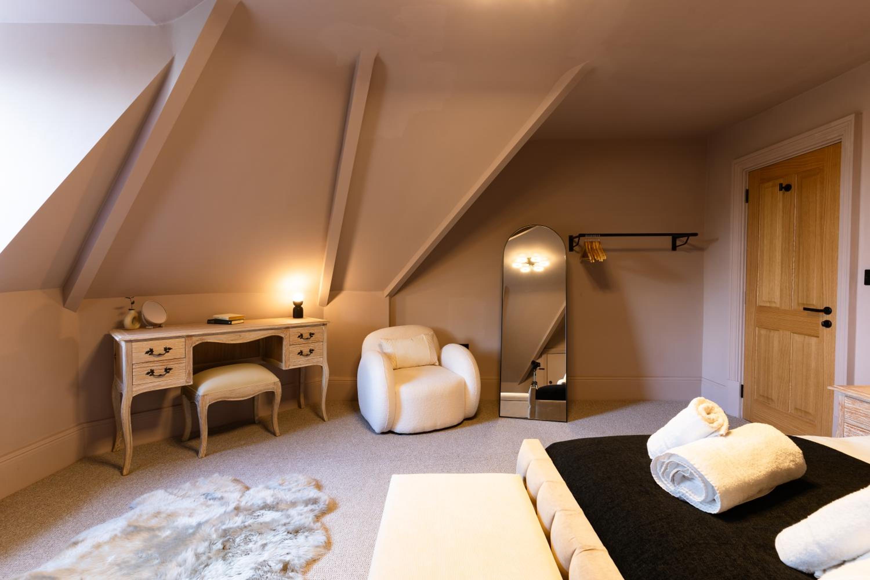 Longshaw Loft