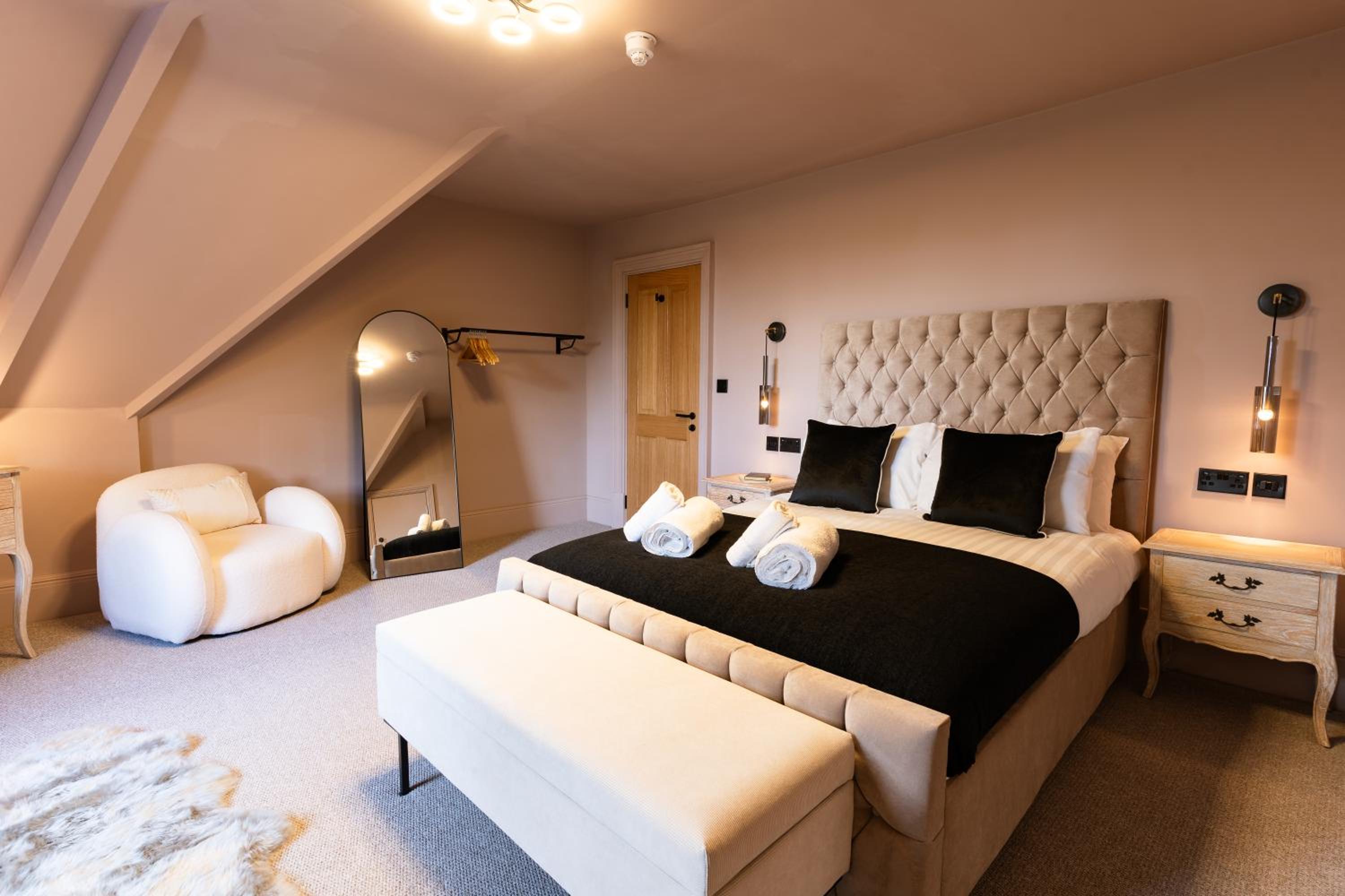Longshaw Loft