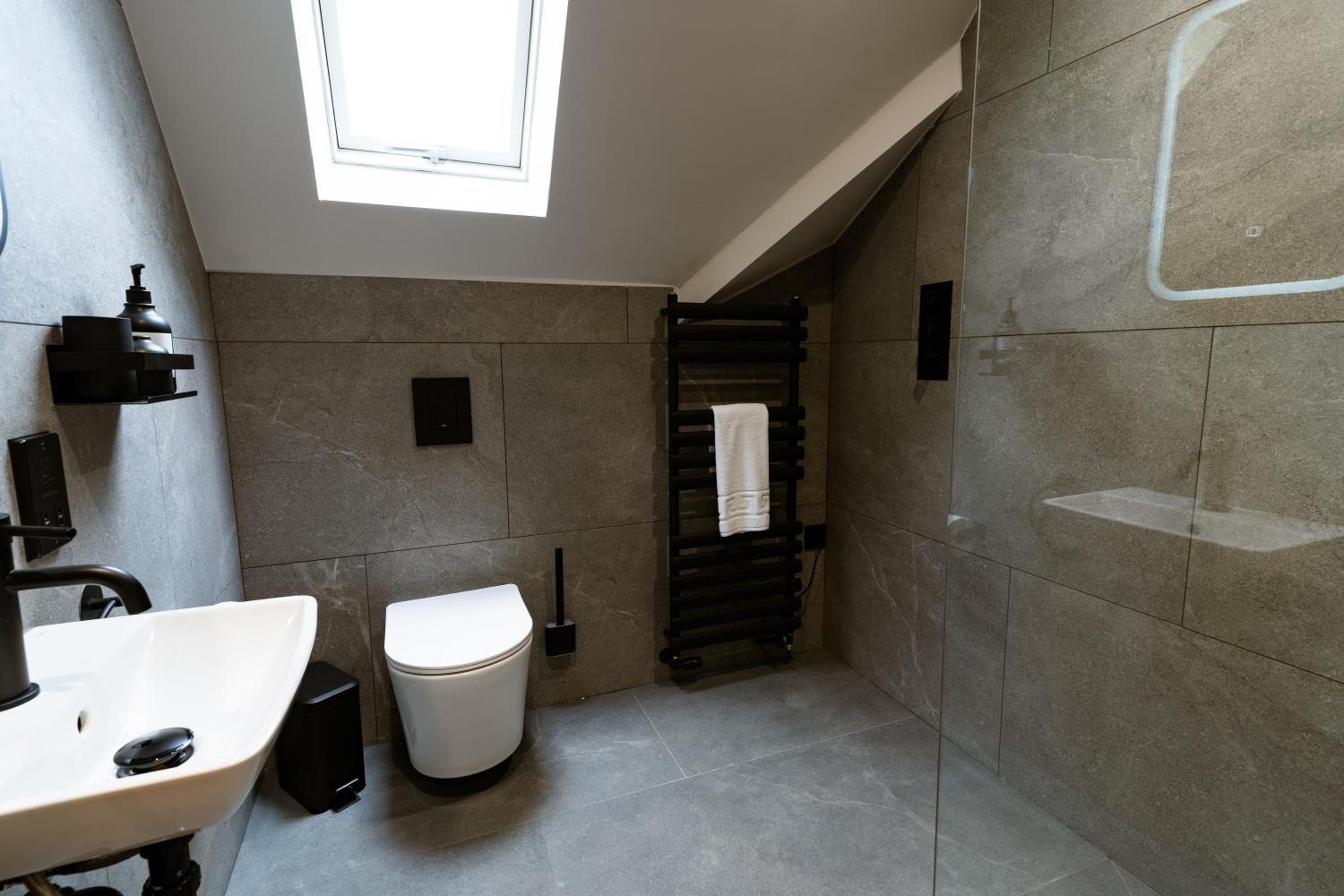Longshaw Loft