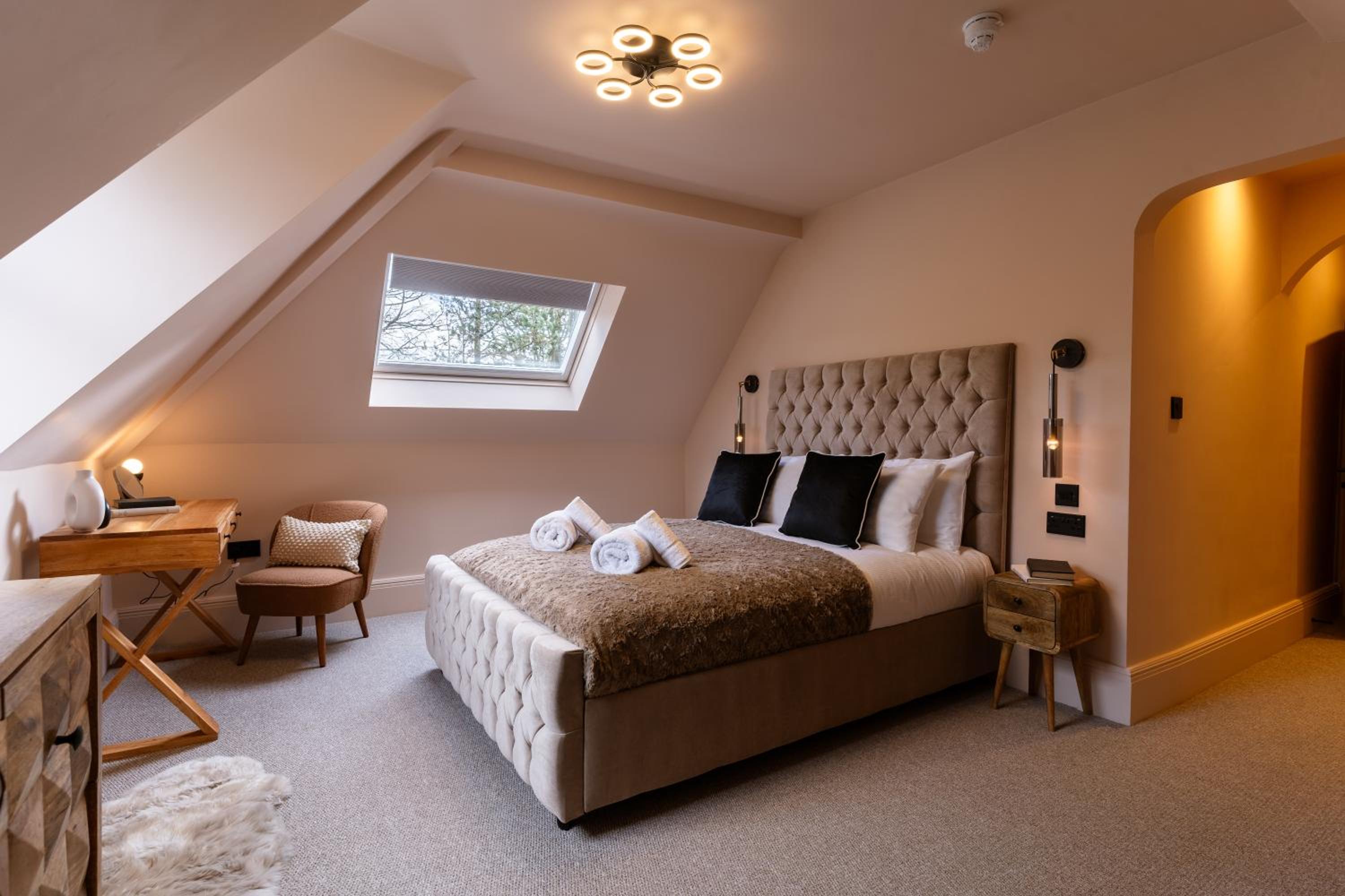 Longshaw Loft