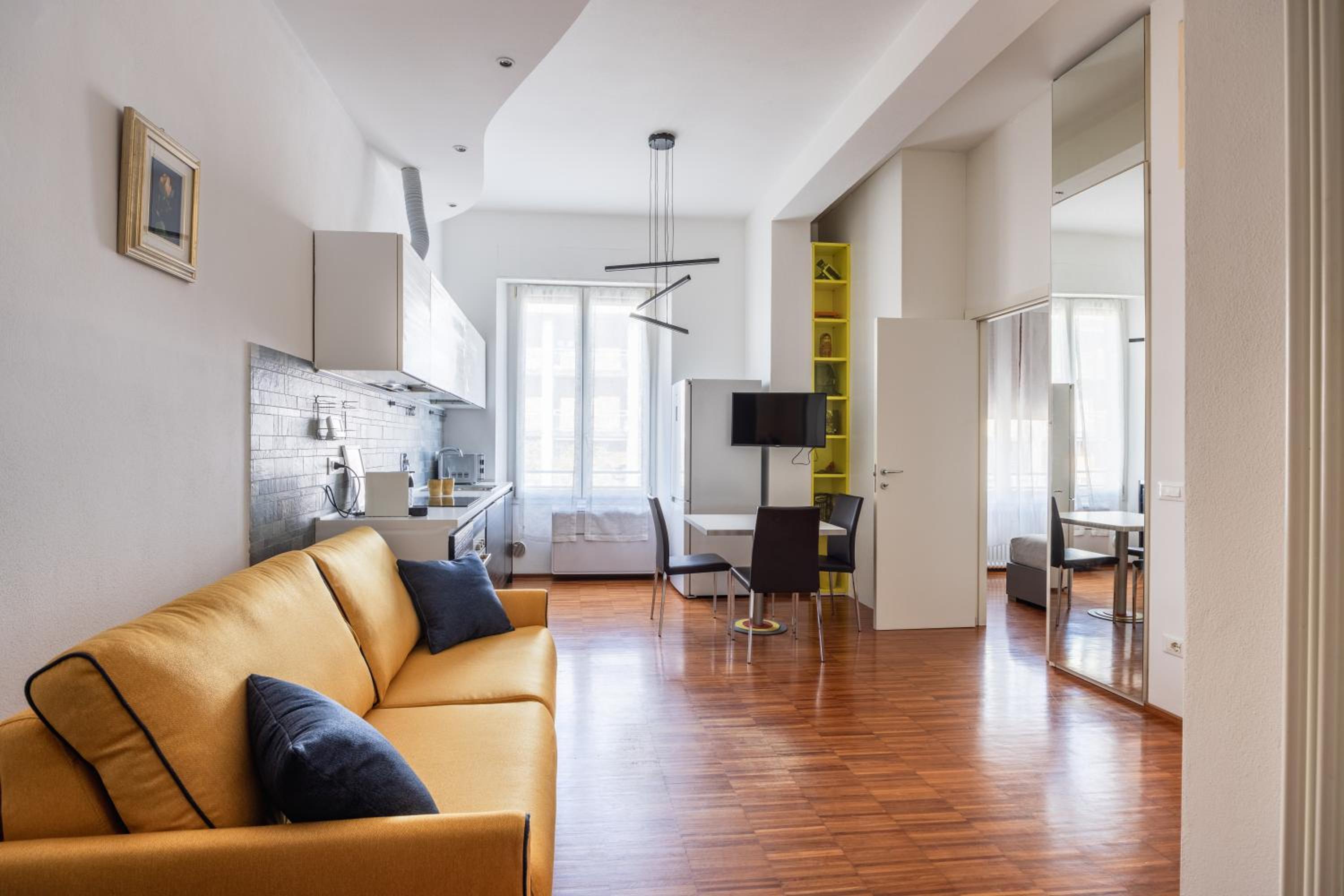 Memo Apartment