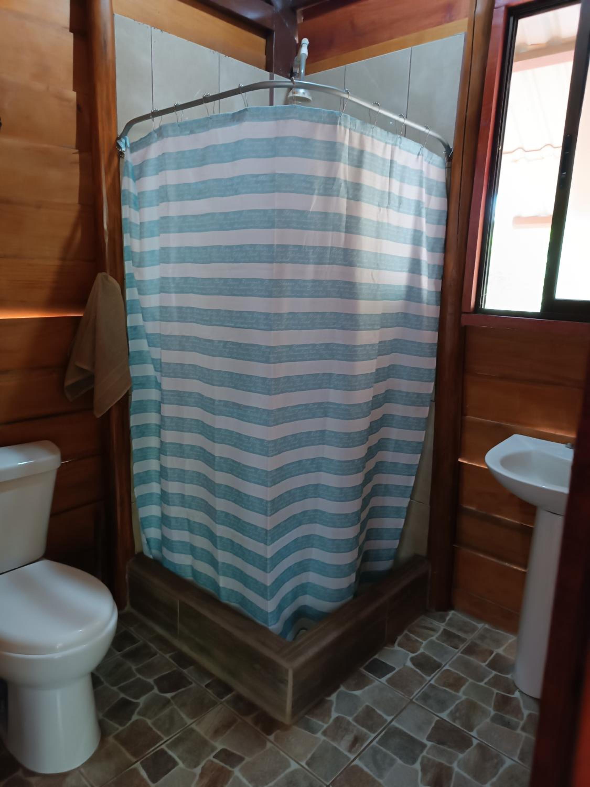Cabaña Rincón de Curubandé