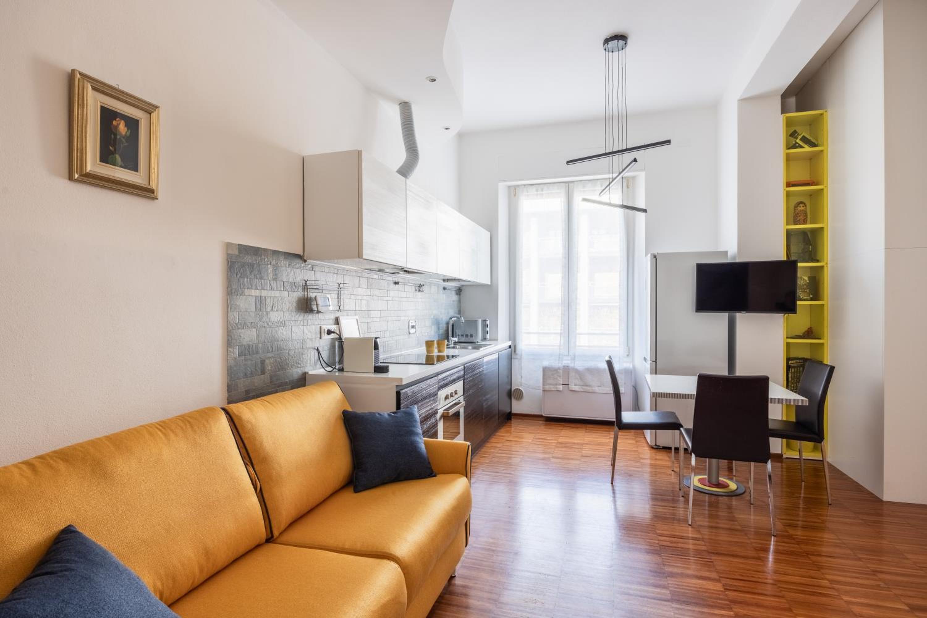 Memo Apartment