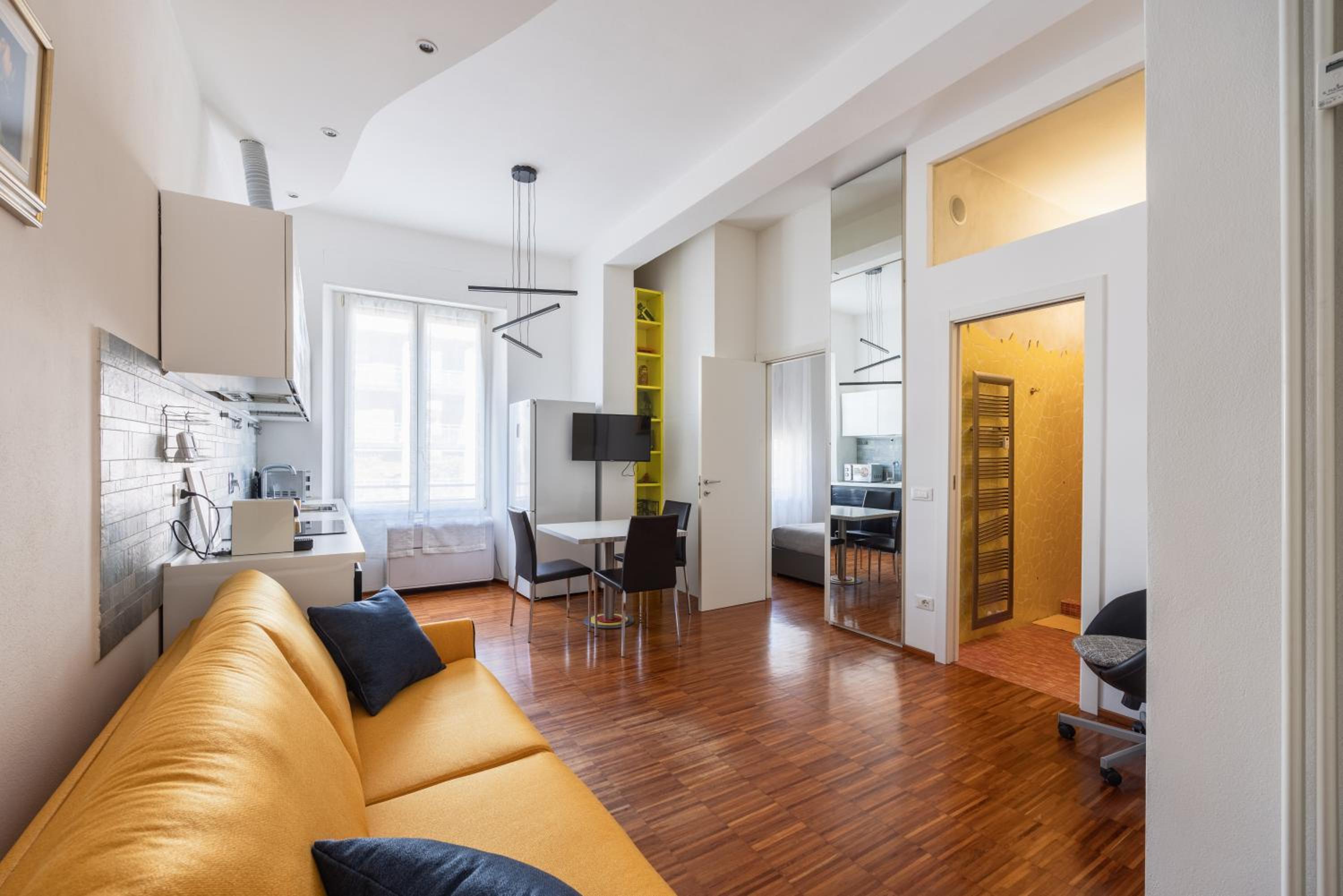 Memo Apartment