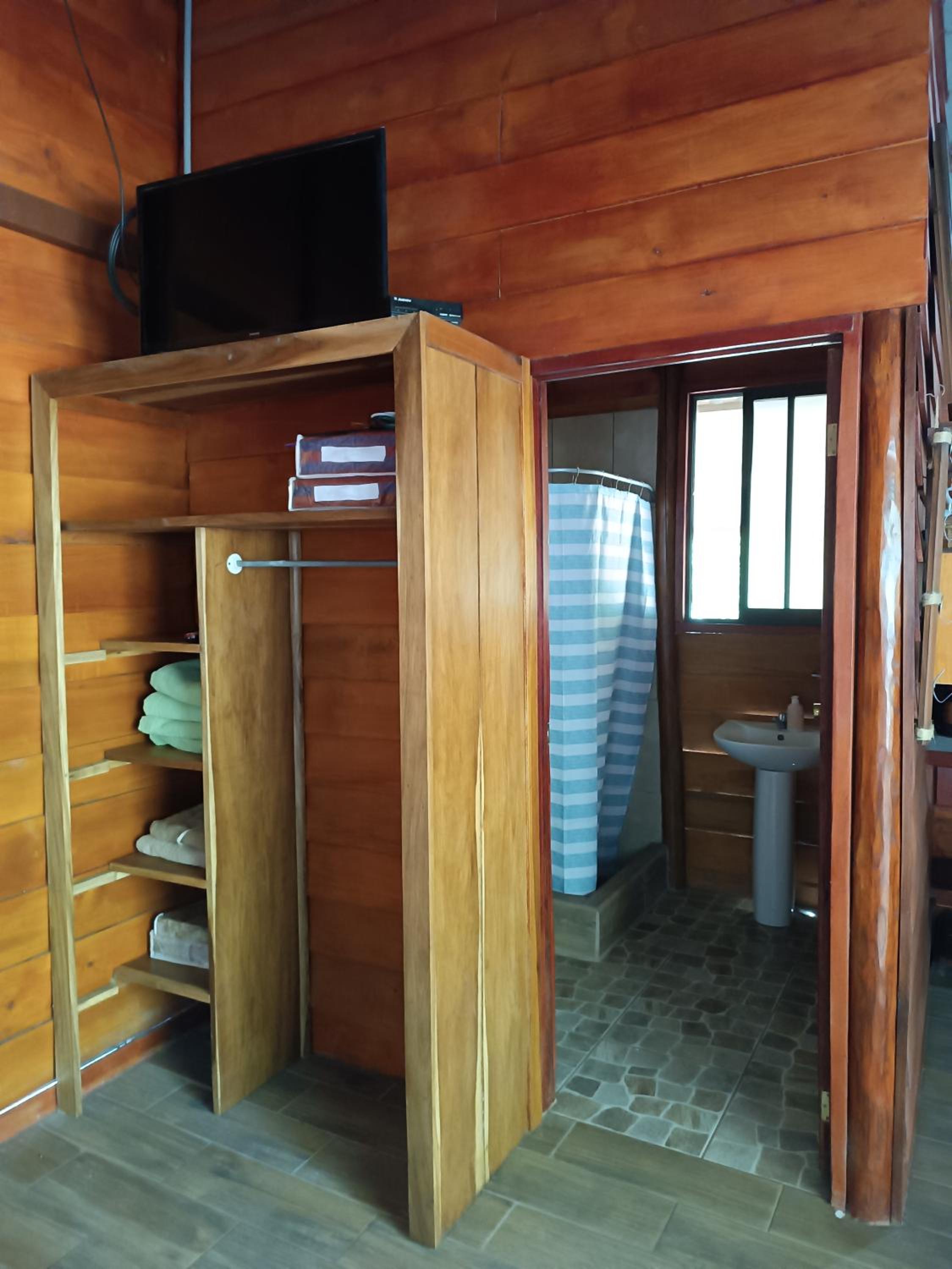 Cabaña Rincón de Curubandé