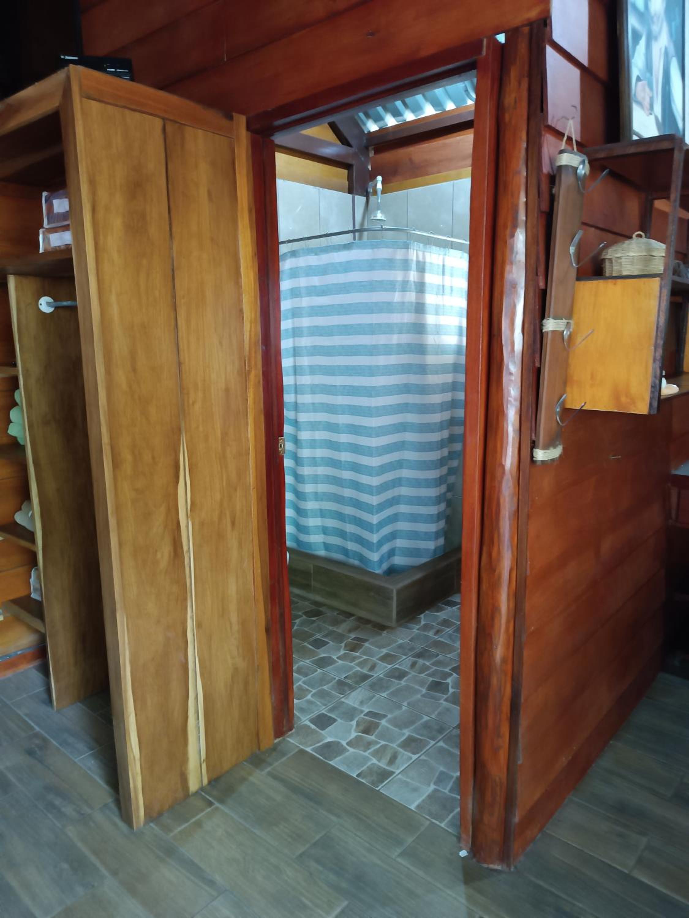 Cabaña Rincón de Curubandé