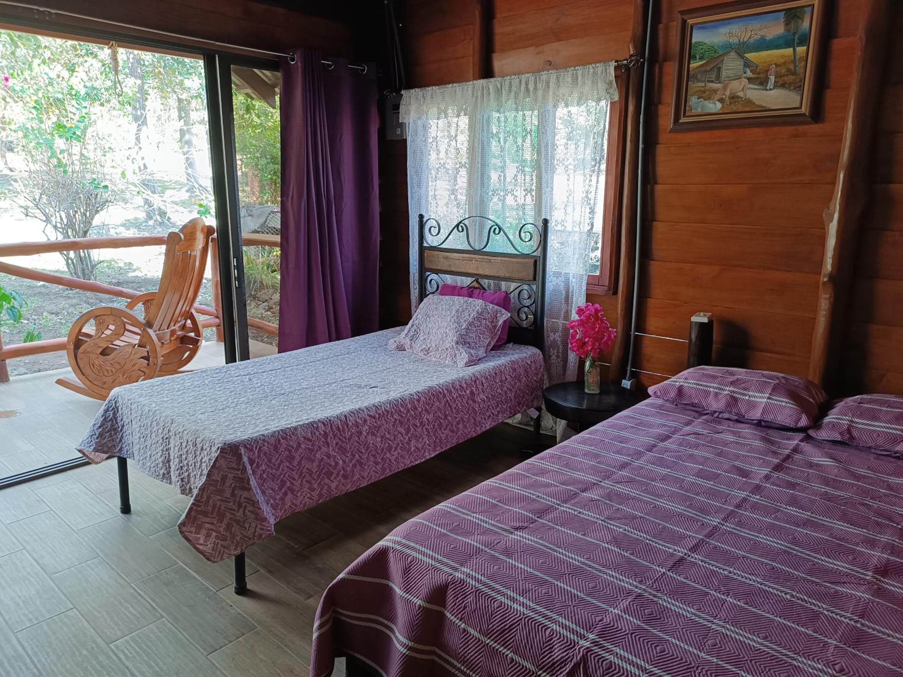 Cabaña Rincón de Curubandé