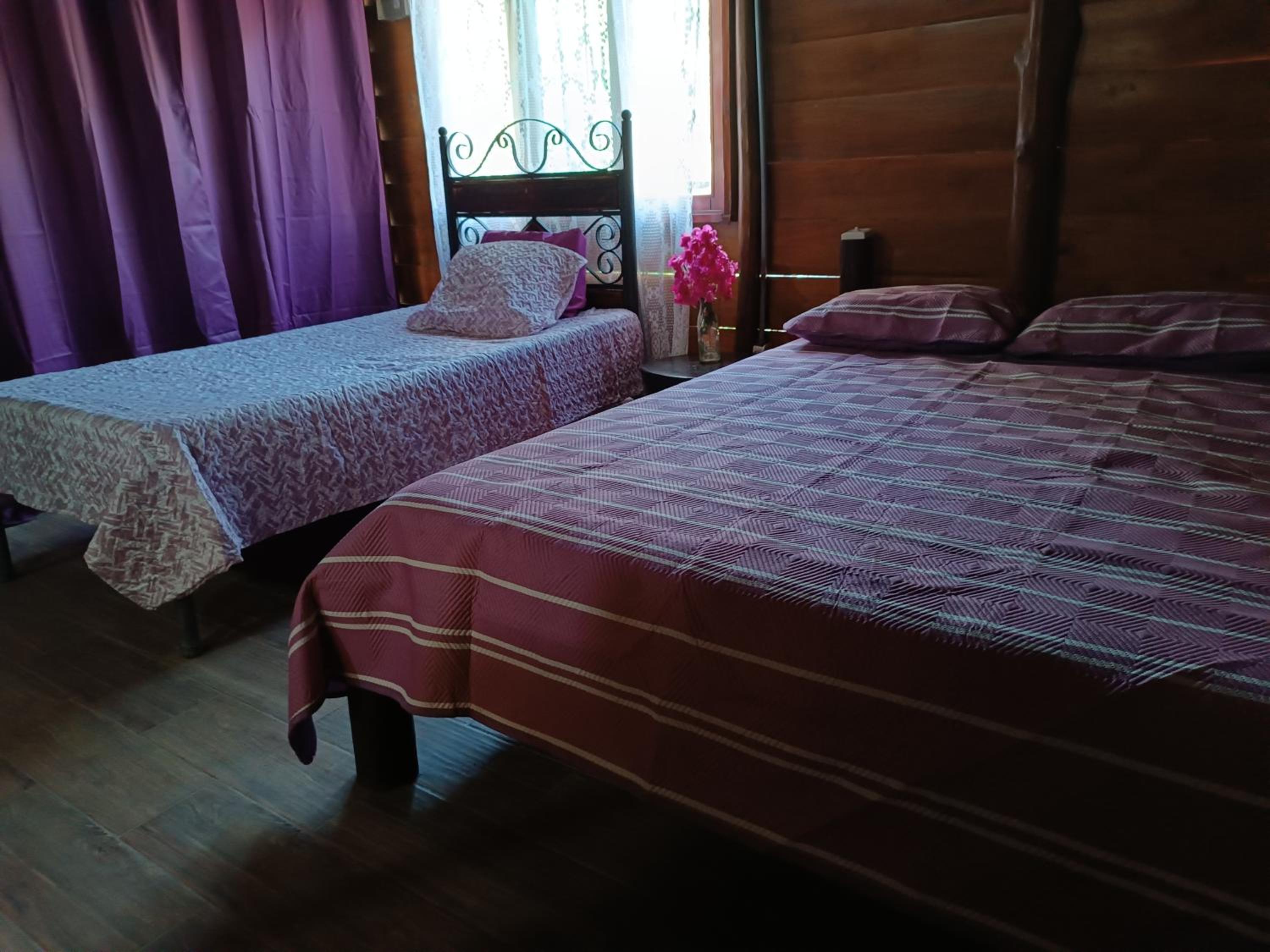 Cabaña Rincón de Curubandé