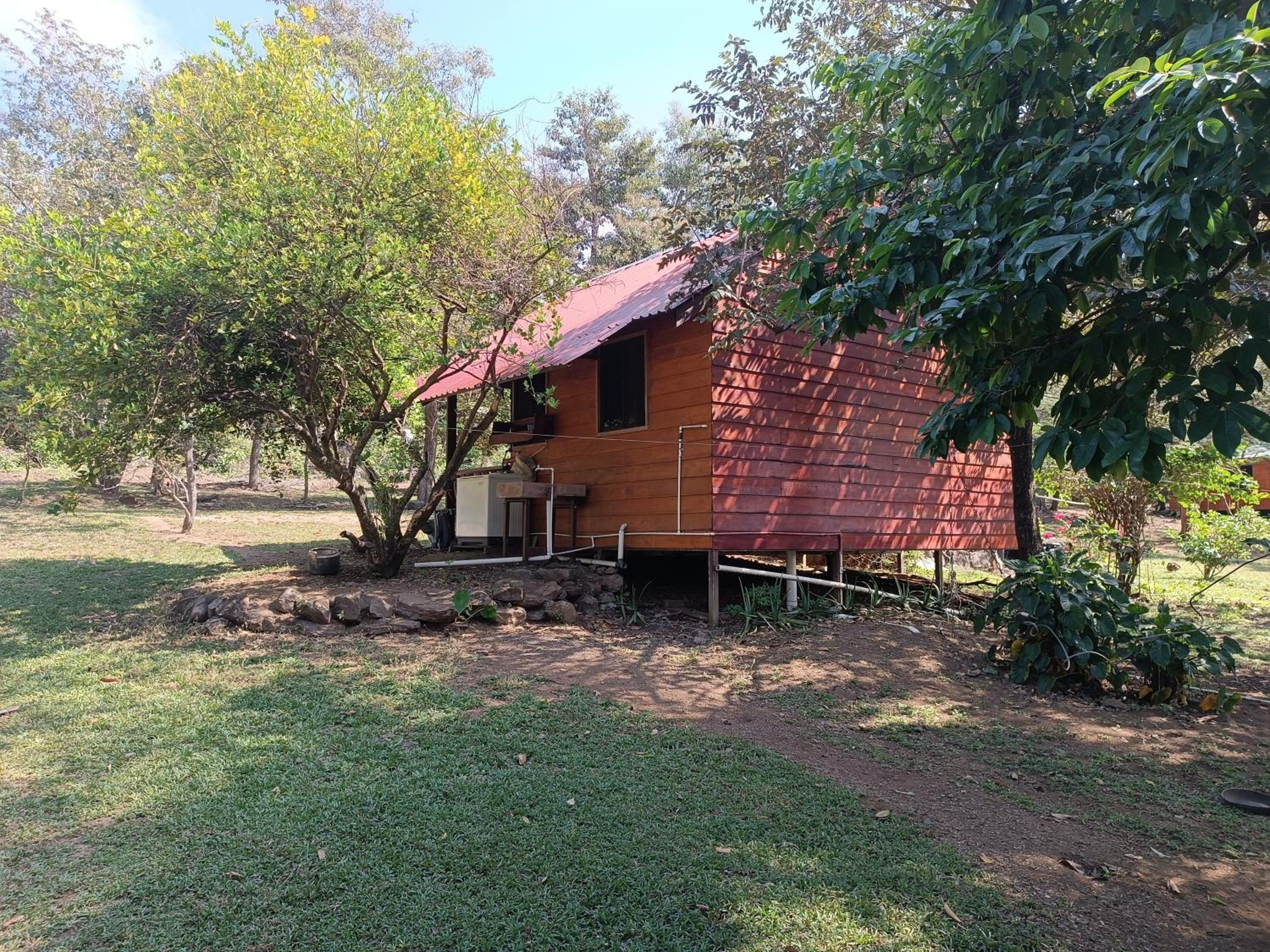 Cabaña Rincón de Curubandé