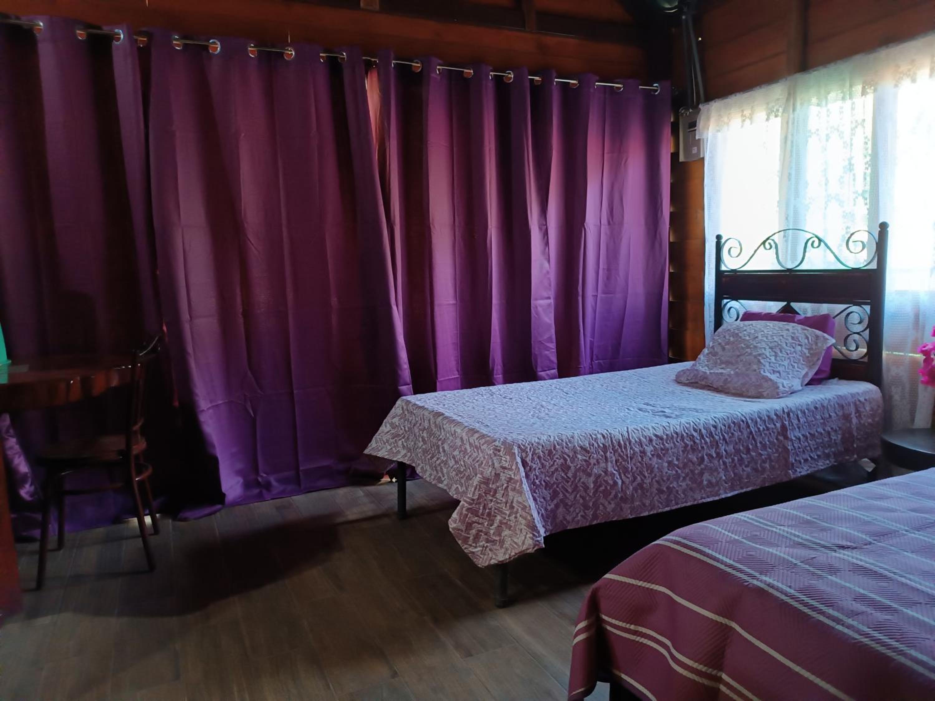 Cabaña Rincón de Curubandé