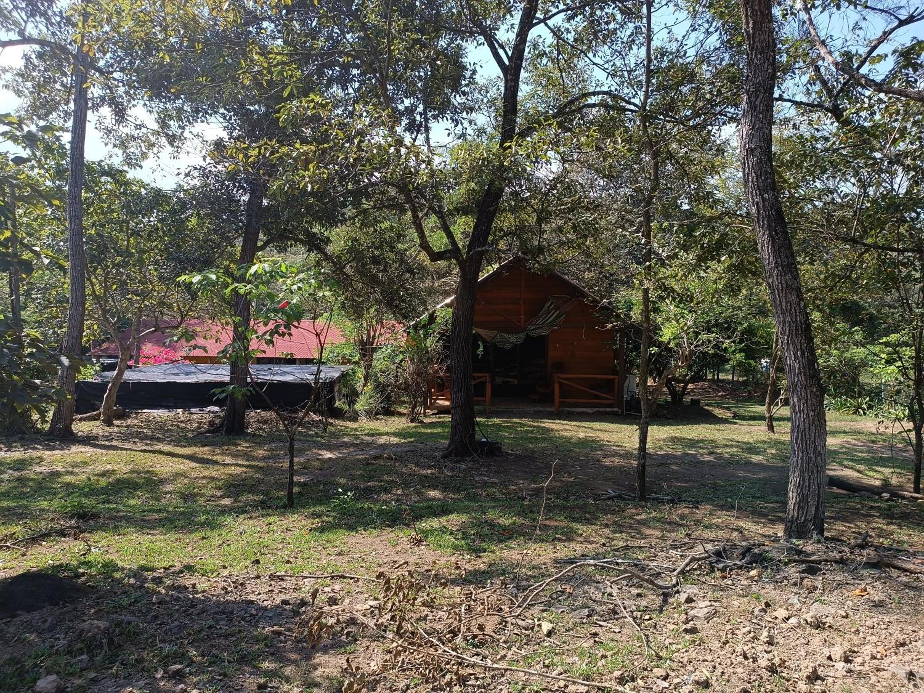 Cabaña Rincón de Curubandé