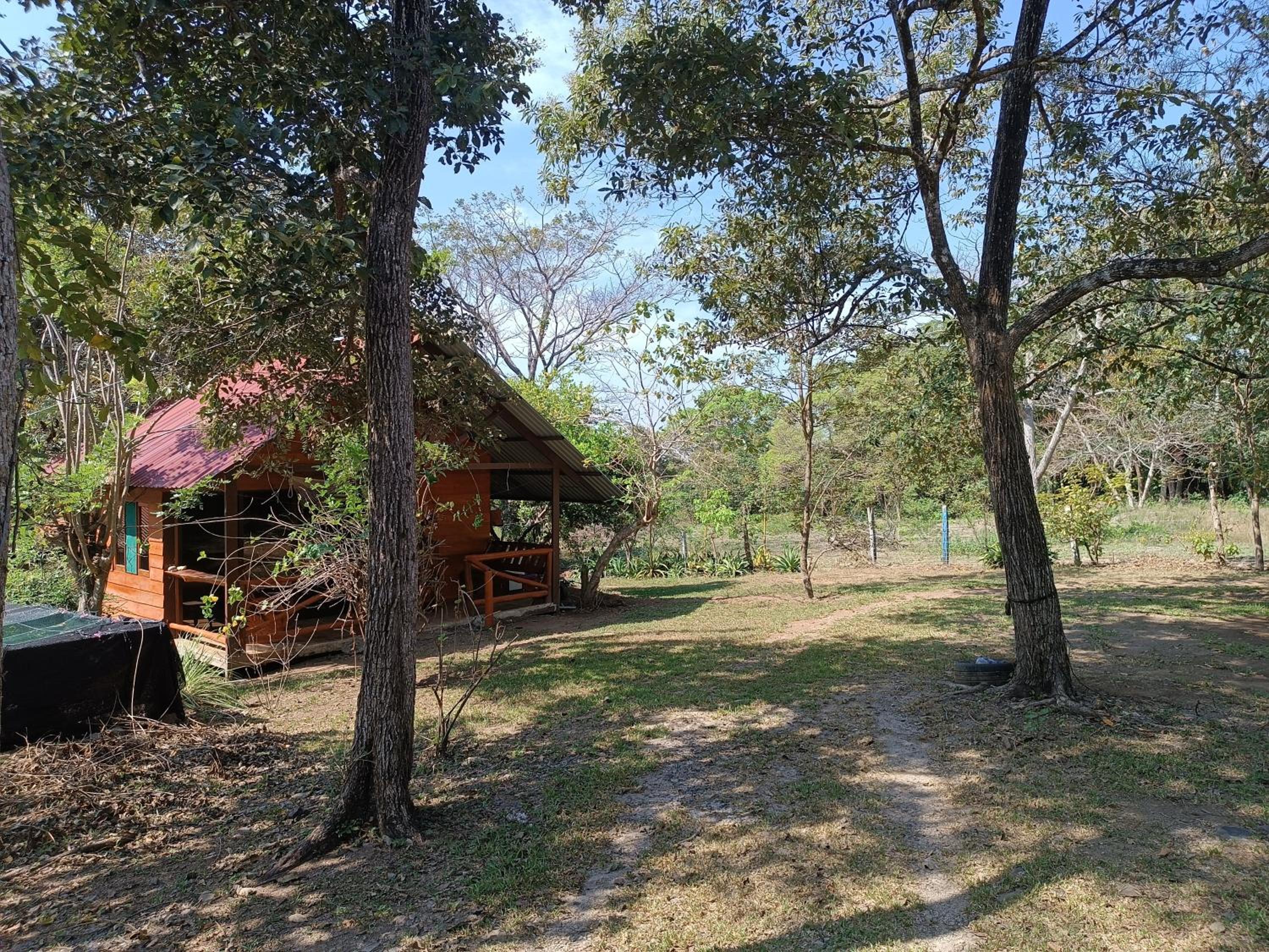 Cabaña Rincón de Curubandé