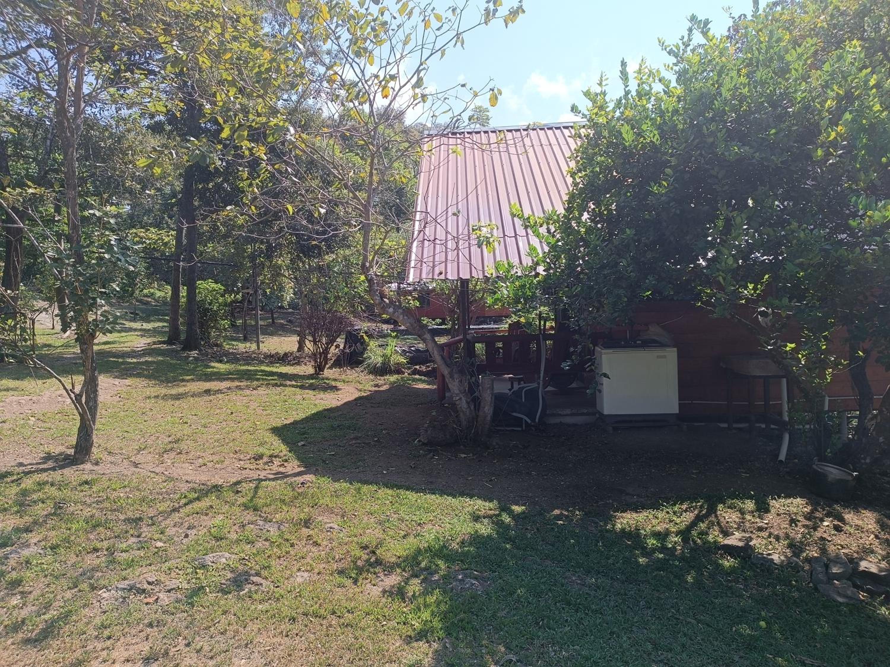 Cabaña Rincón de Curubandé