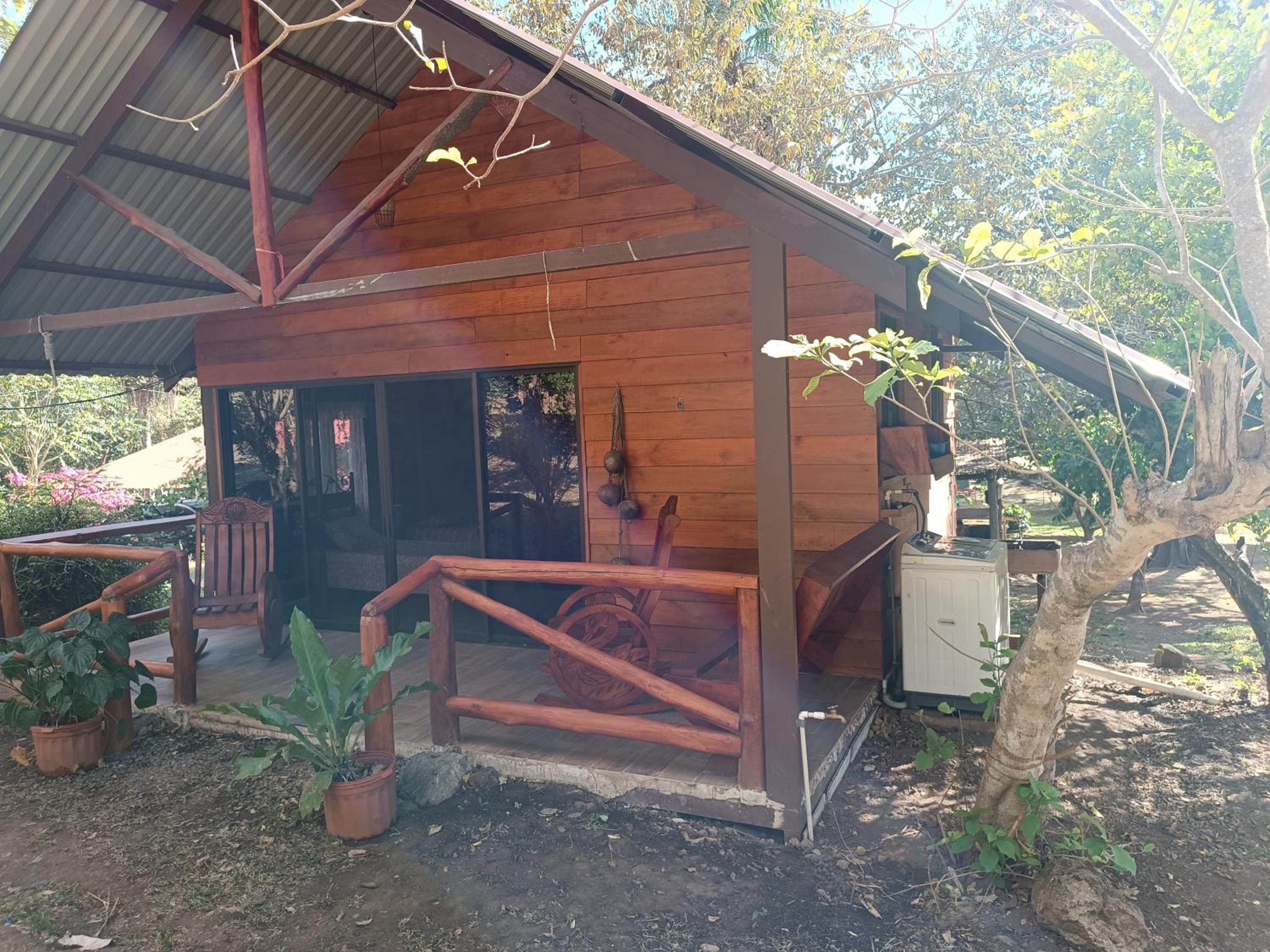Cabaña Rincón de Curubandé