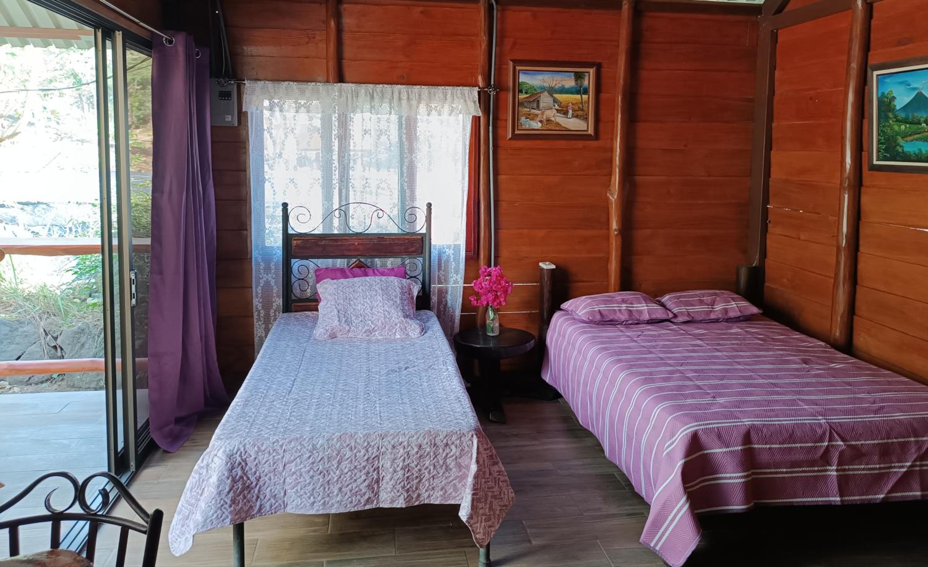 Cabaña Rincón de Curubandé