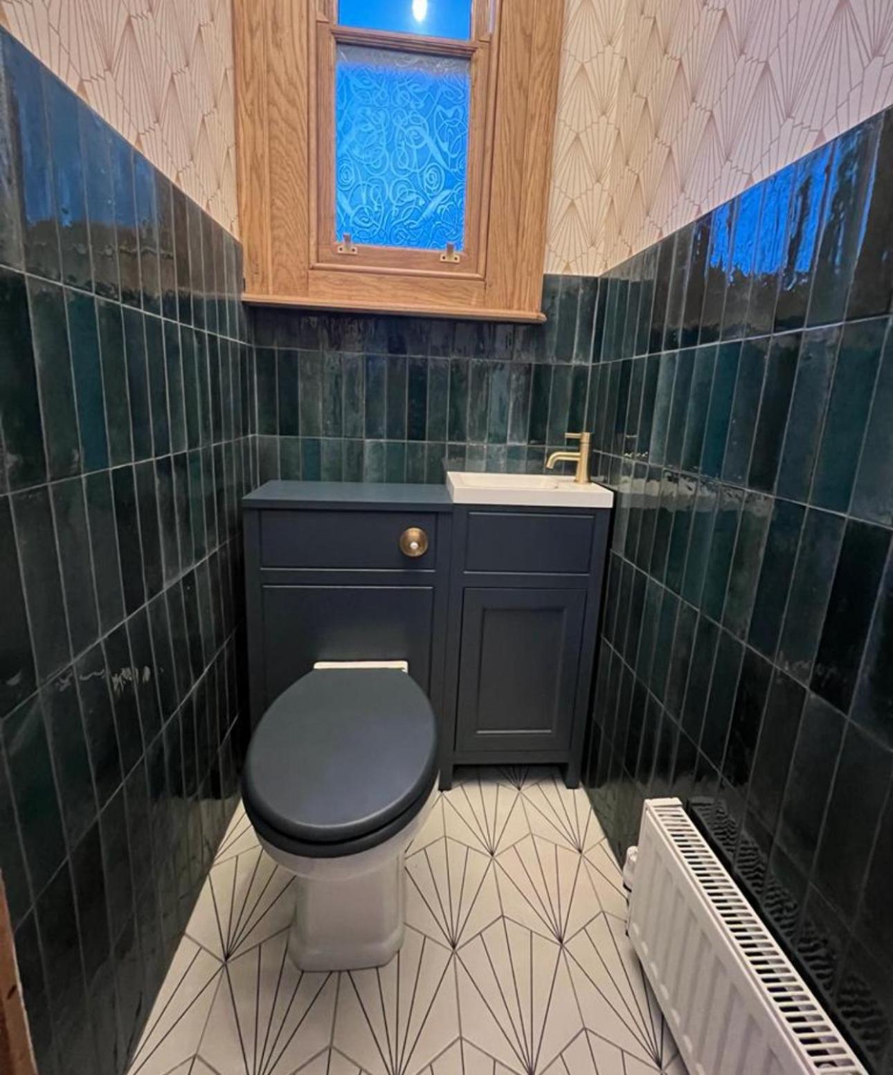 The Belmont Barmouth