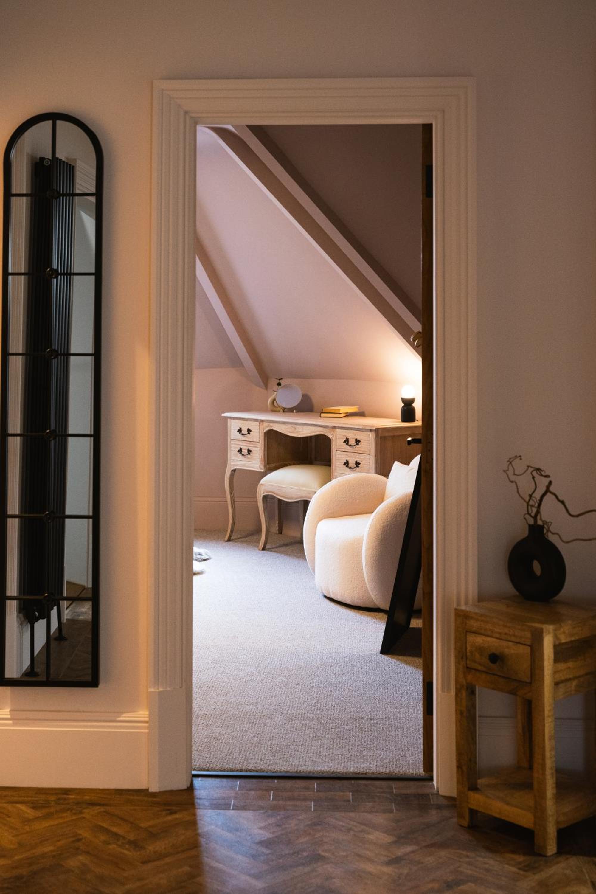 Longshaw Loft