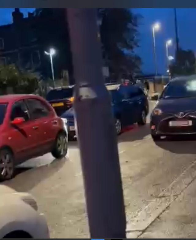 parking