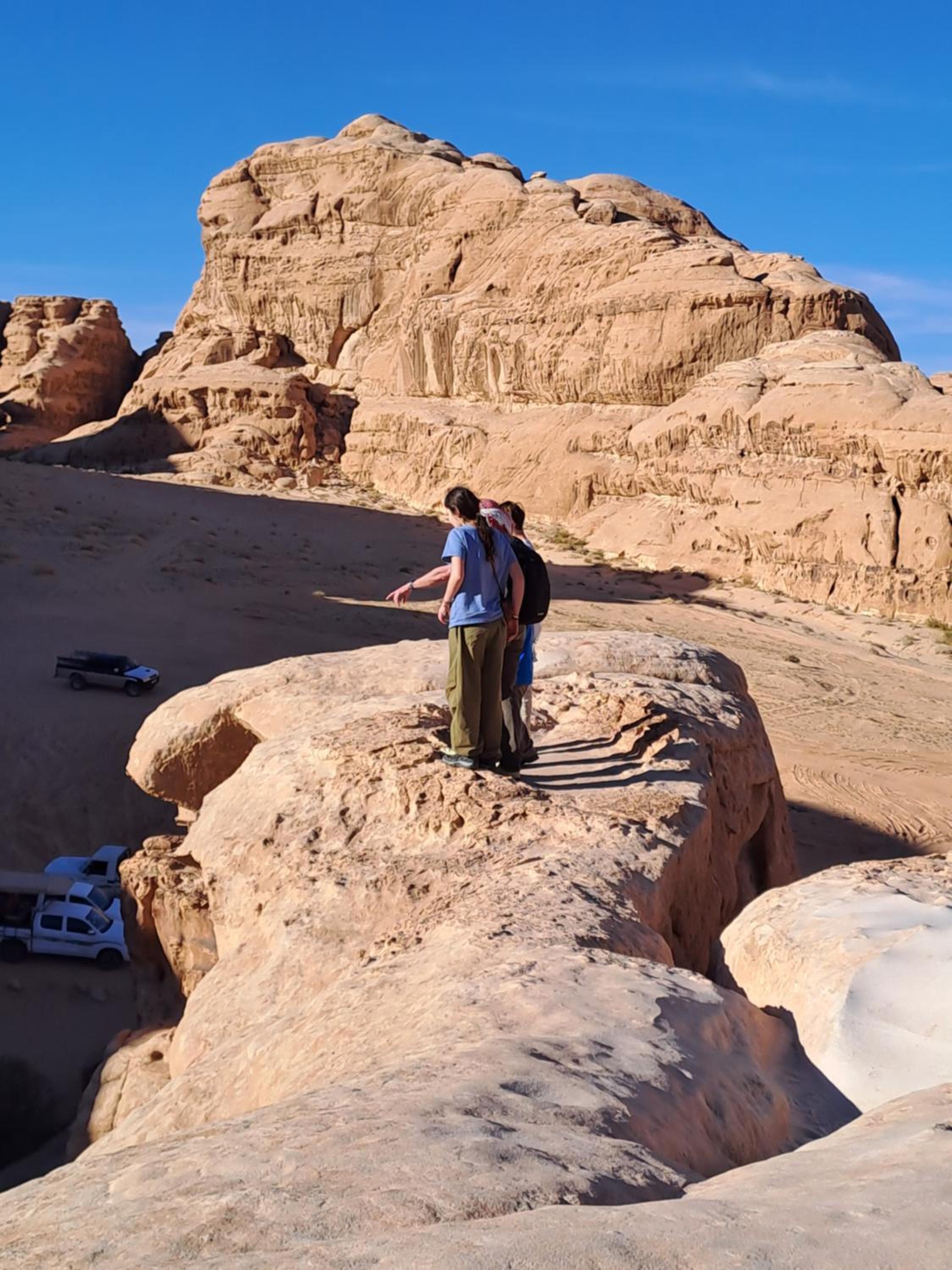 Luxury Bedouin Life Camp view 2
