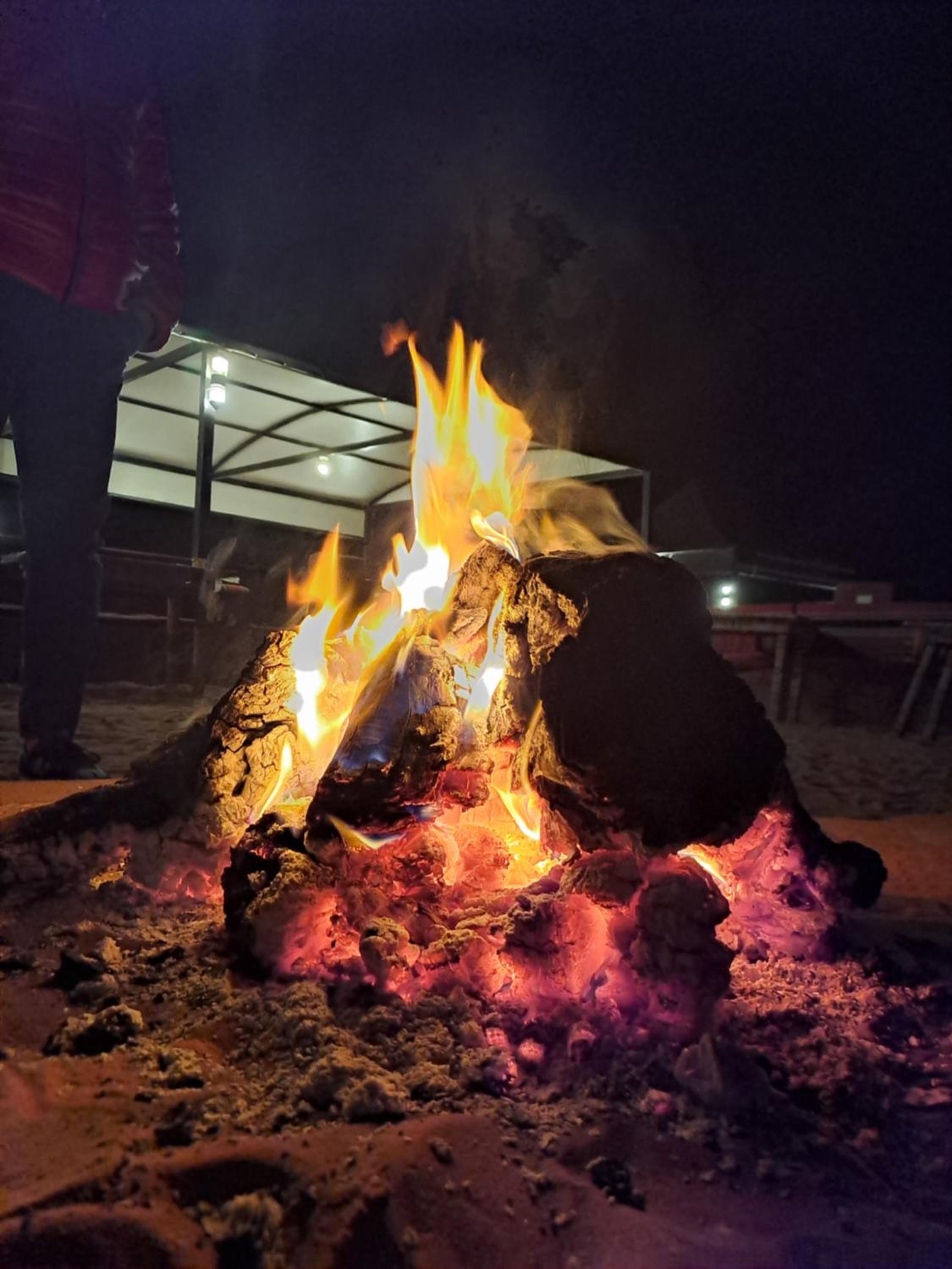 Luxury Bedouin Life Camp view 4