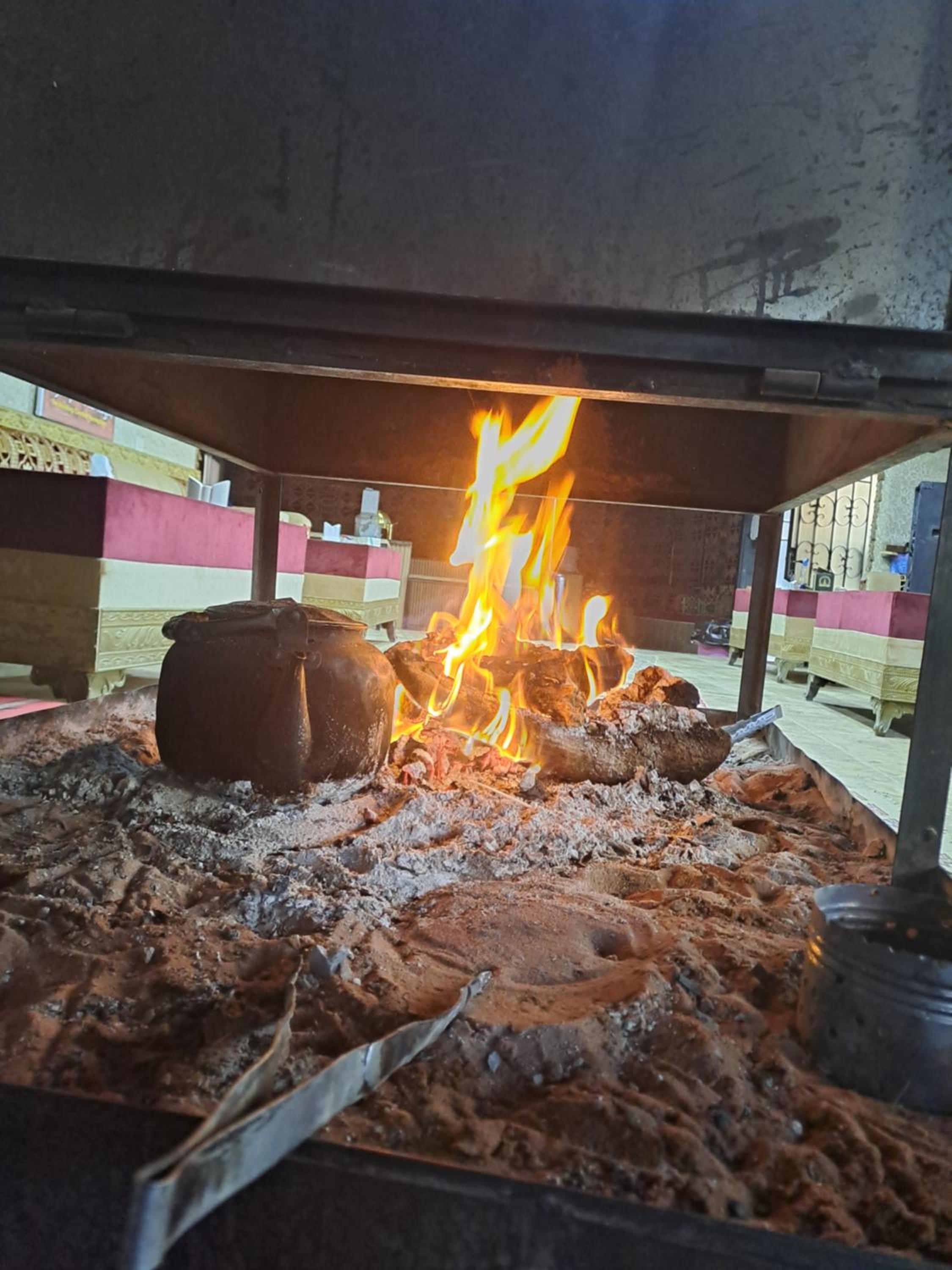 Luxury Bedouin Life Camp view 5