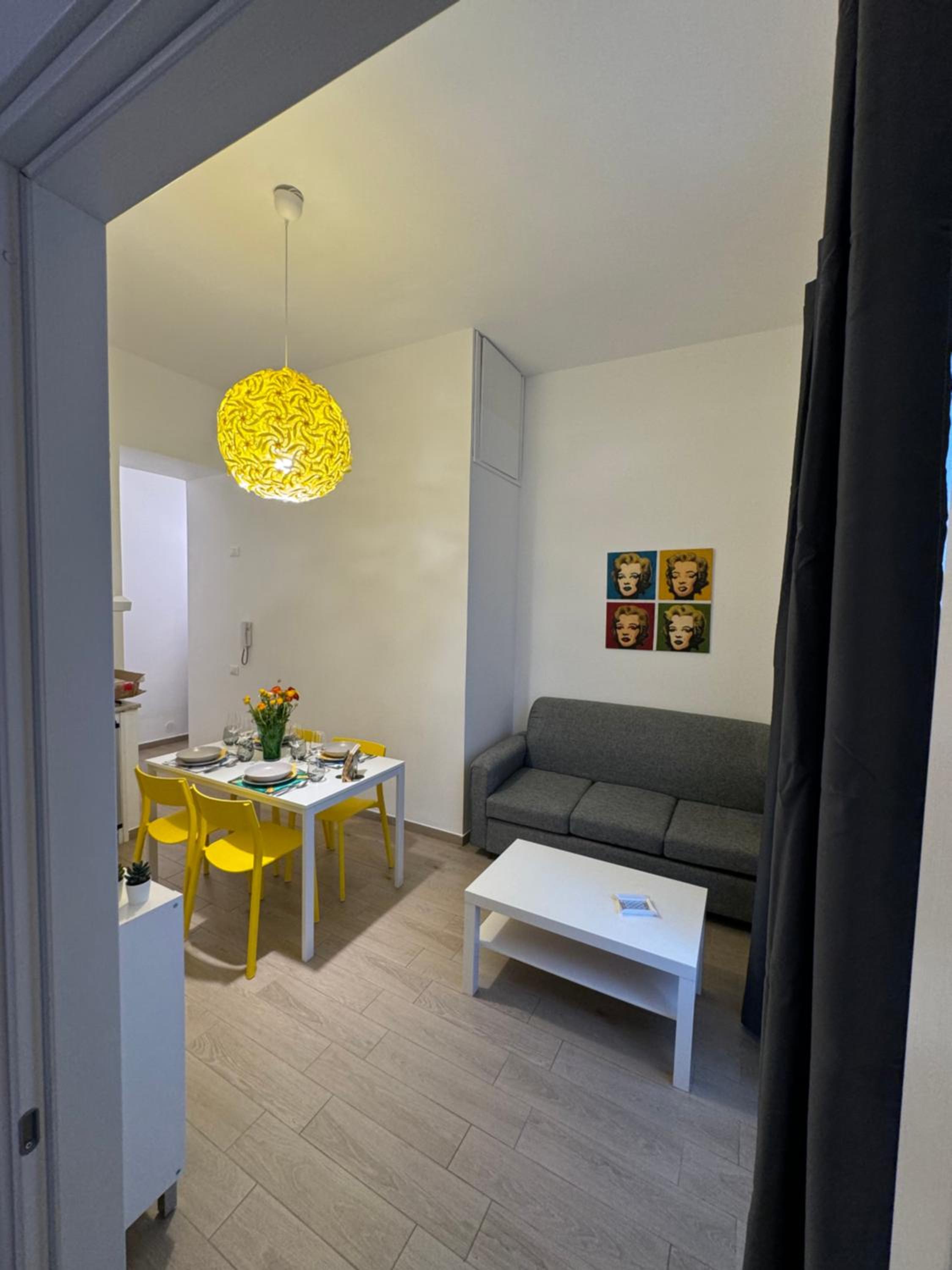 Villafranca settantuno Apartments