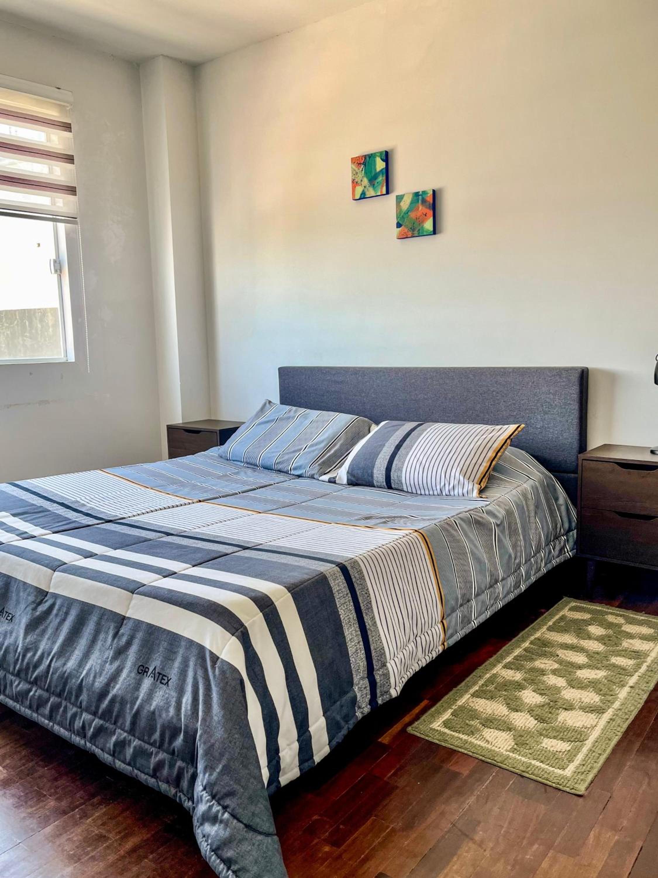 Acogedor departamento en el centro de Cochabamba