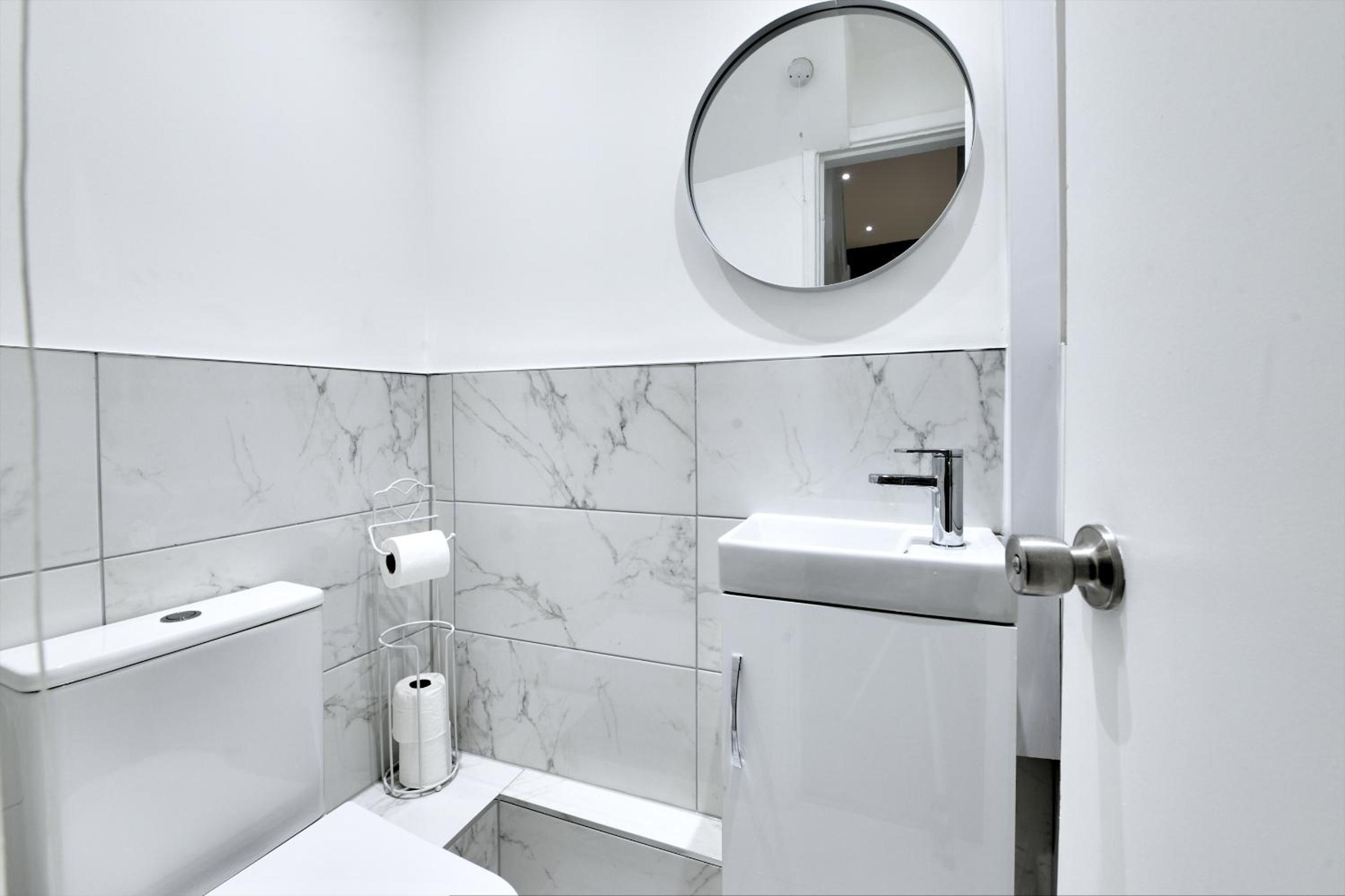 bathroom