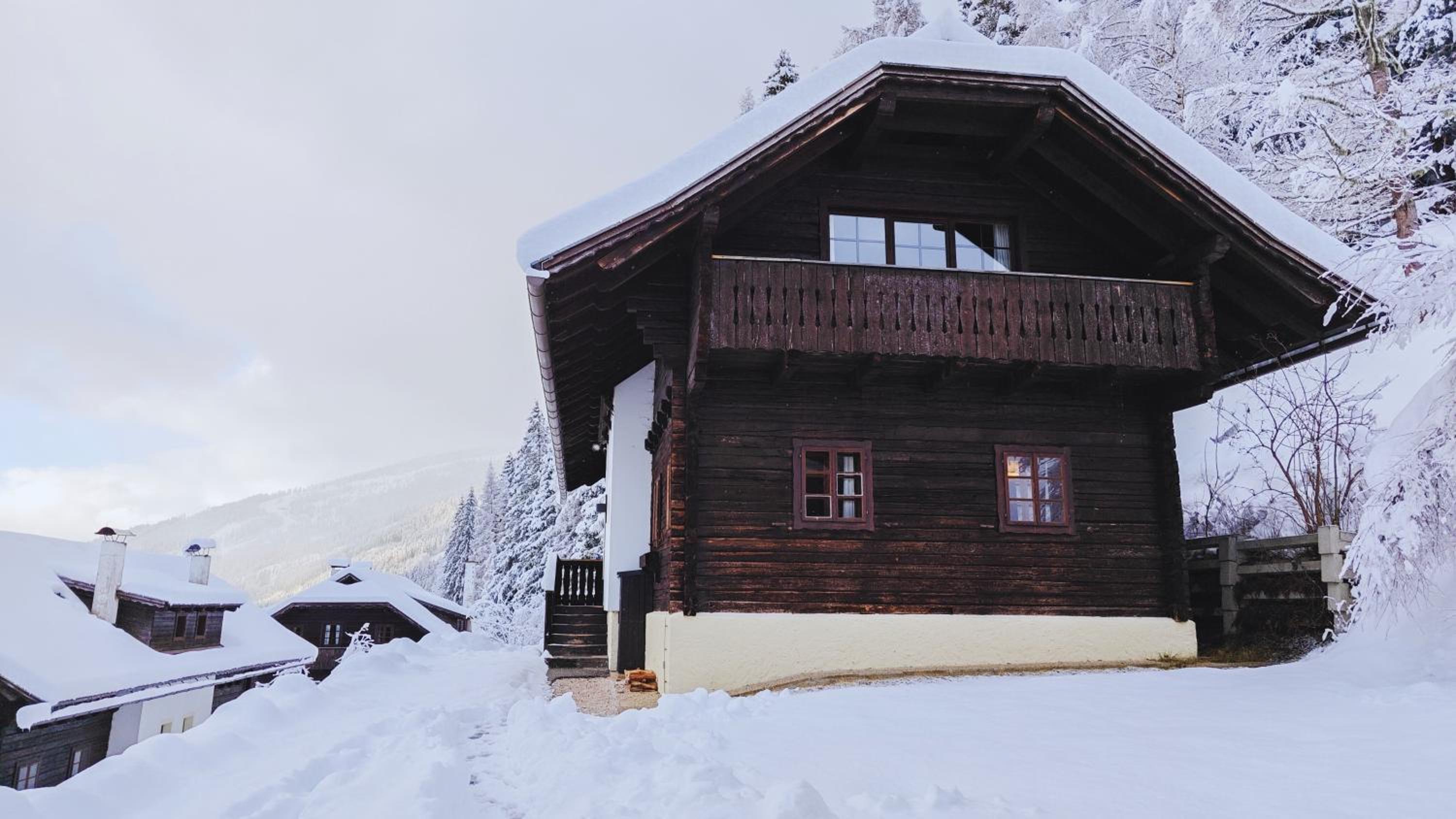MountainView Lodge - Sauna, Ski-out und Ski-in nah, Naturpool