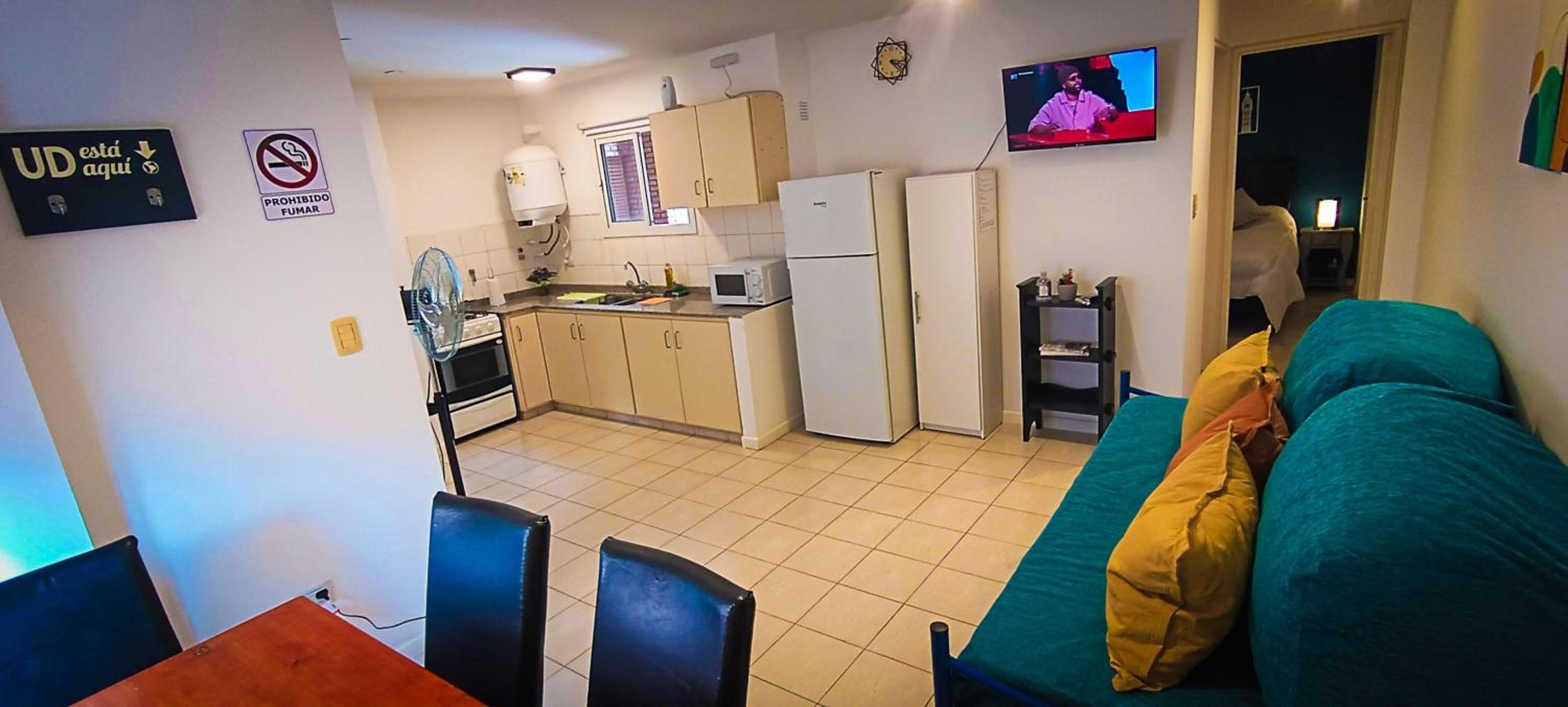 Departamento SANATORIO ALLENDE - OULTON - GÜEMES - CENTRO - 5 MIN HOSPITAL PRIVADO - QUALITY - CÓRDOBA