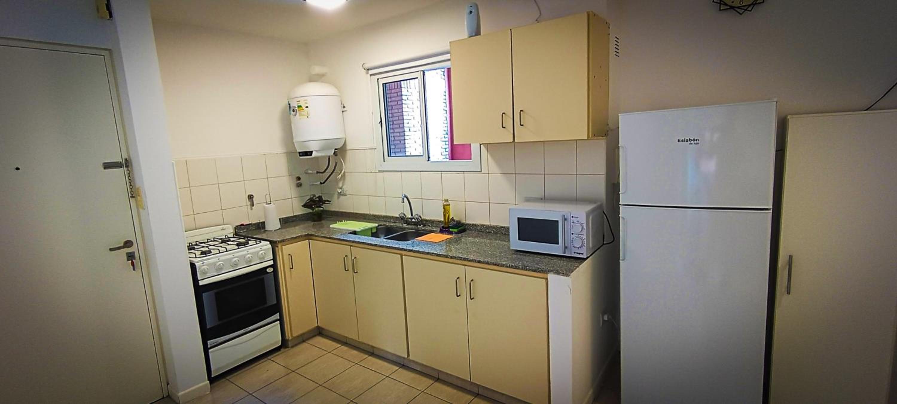 Departamento SANATORIO ALLENDE - OULTON - GÜEMES - CENTRO - 5 MIN HOSPITAL PRIVADO - QUALITY - CÓRDOBA