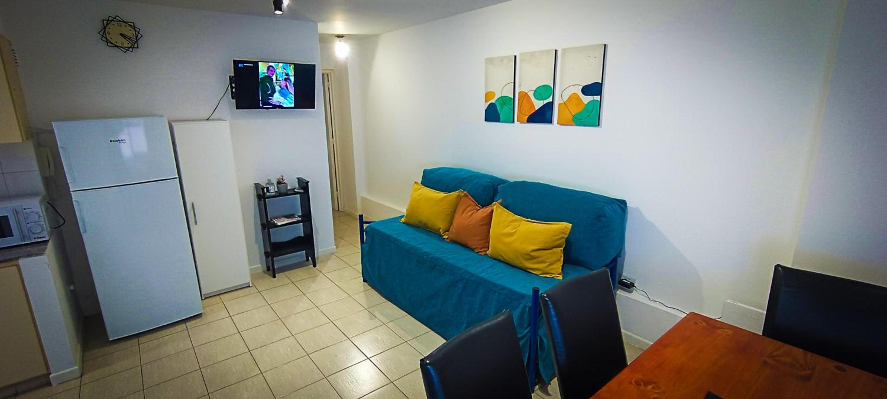 Departamento SANATORIO ALLENDE - OULTON - GÜEMES - CENTRO - 5 MIN HOSPITAL PRIVADO - QUALITY - CÓRDOBA