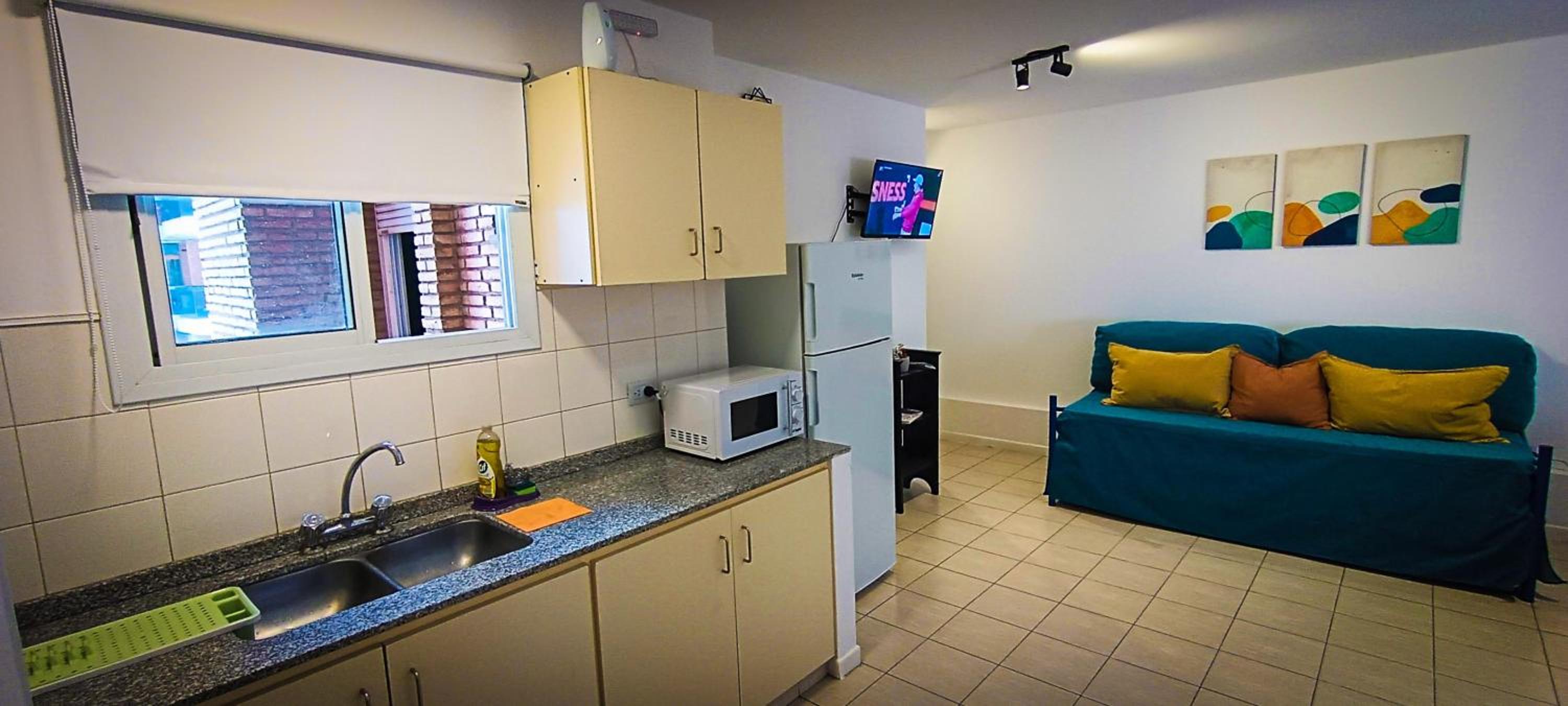 Departamento SANATORIO ALLENDE - OULTON - GÜEMES - CENTRO - 5 MIN HOSPITAL PRIVADO - QUALITY - CÓRDOBA