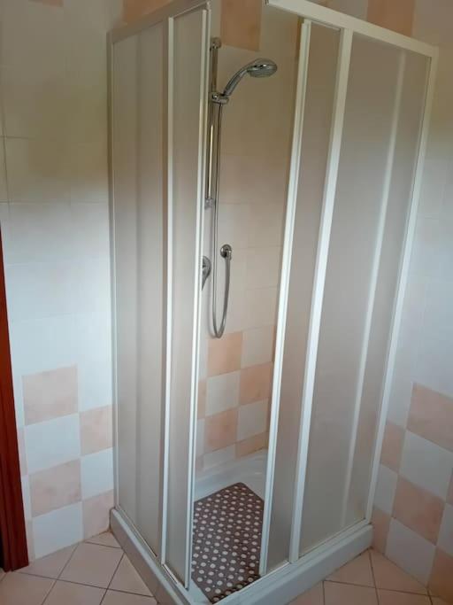 Chiara's flat