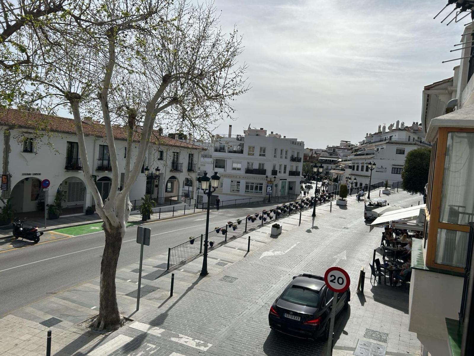 APARTAMENTO FLY- Mijas Pueblo