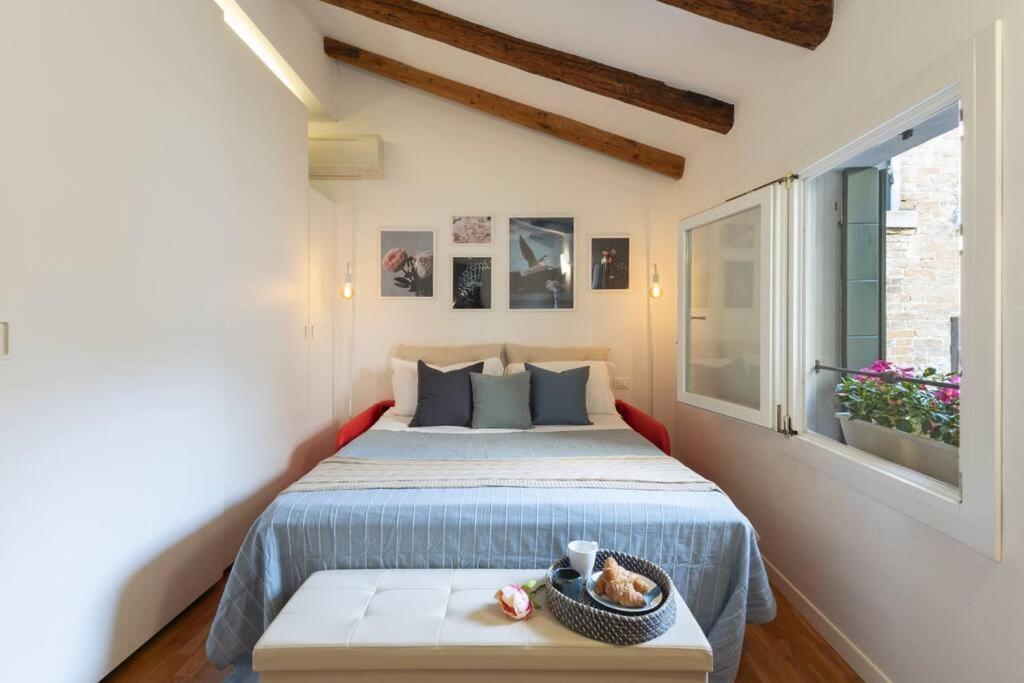 La Casa Più Centrale A Venezia, Con Corte Privata