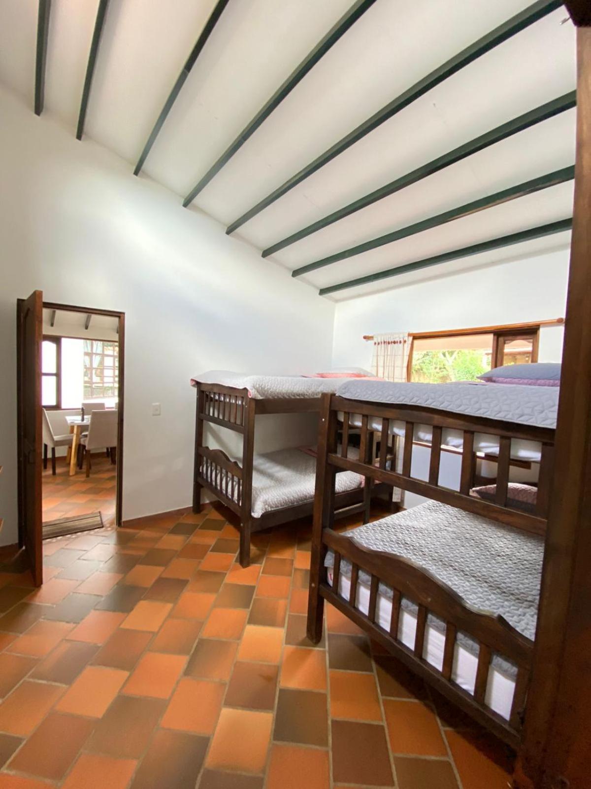 Cabaña Villa de Leyva - Villa Sofia Ritoque #1