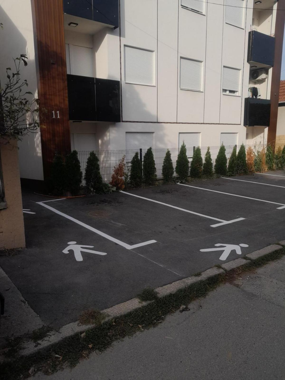 parking