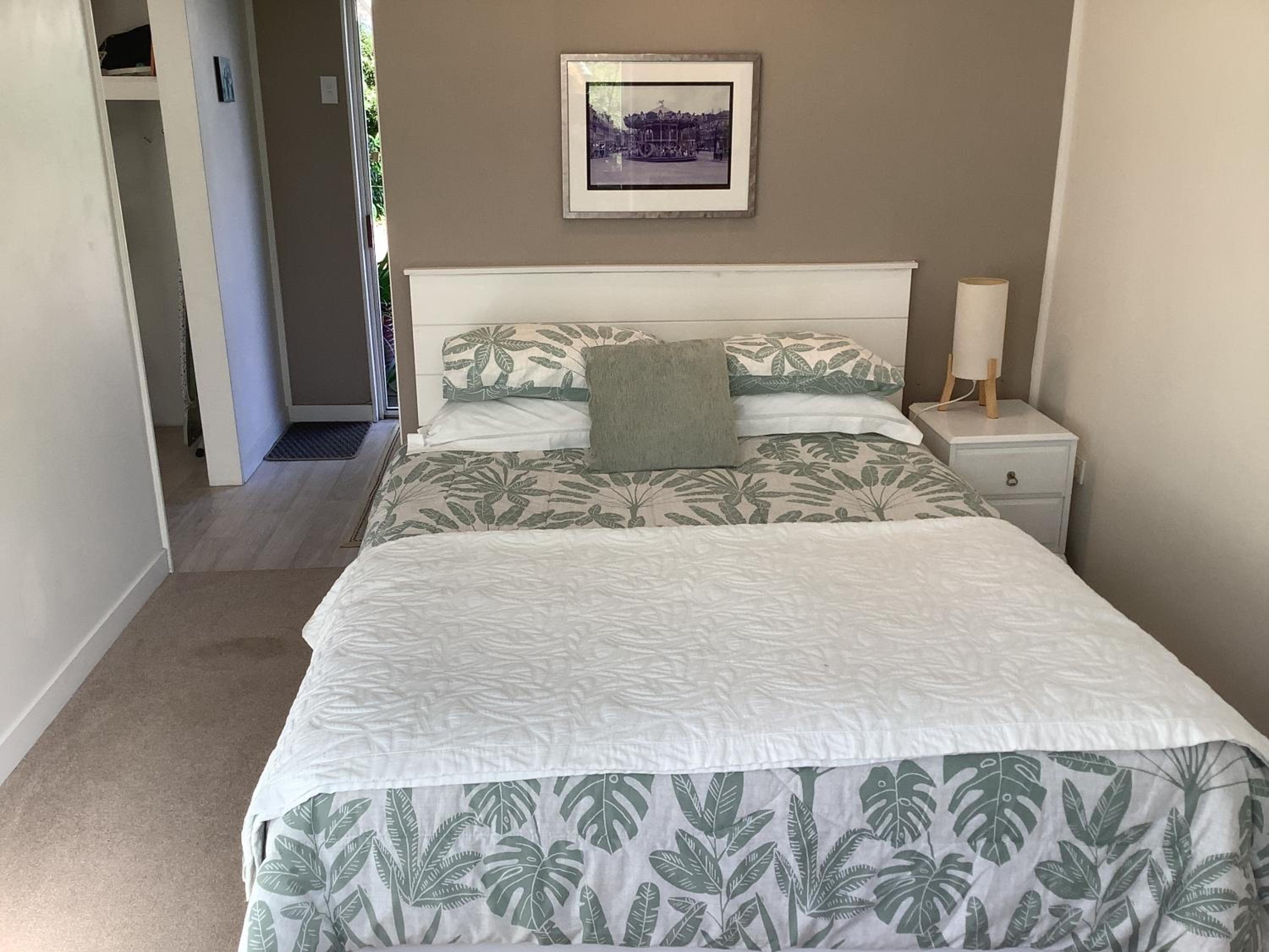 Wood Pigeon Cottage Pet Friendly Free Breakfast Hauraki Rail Trail 2kms