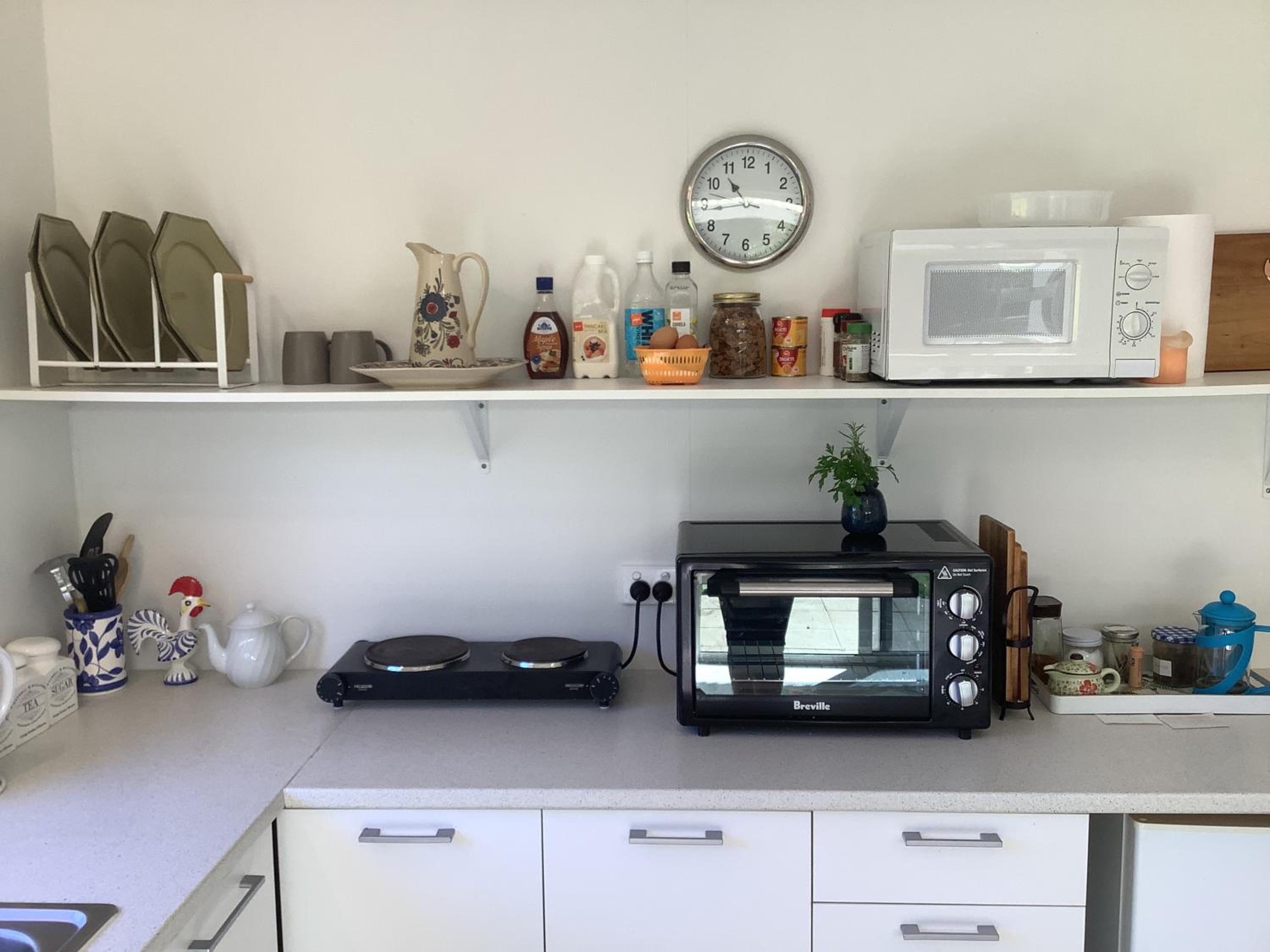 Wood Pigeon Cottage Pet Friendly Free Breakfast Hauraki Rail Trail 2kms