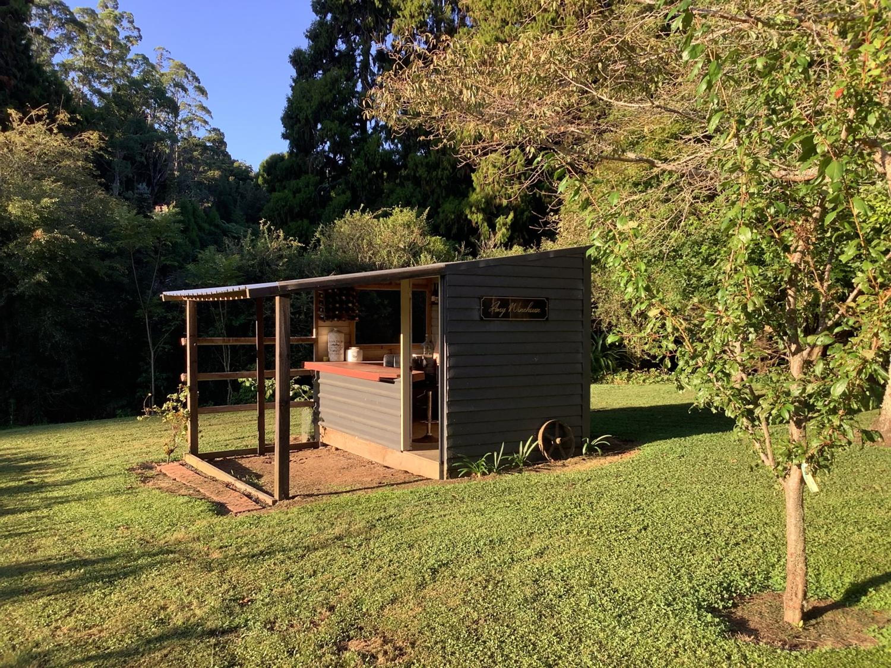 Wood Pigeon Cottage Pet Friendly Free Breakfast Hauraki Rail Trail 2kms
