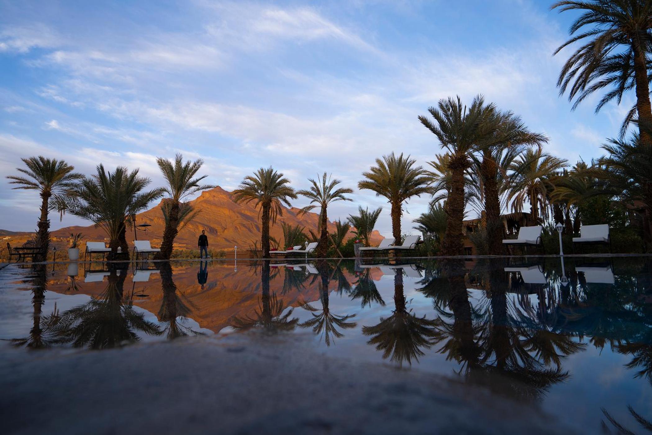 Lodge Hara Oasis